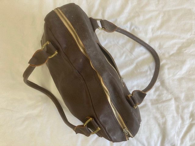 Paul Harnden Shoemakers Sports bag | Grailed