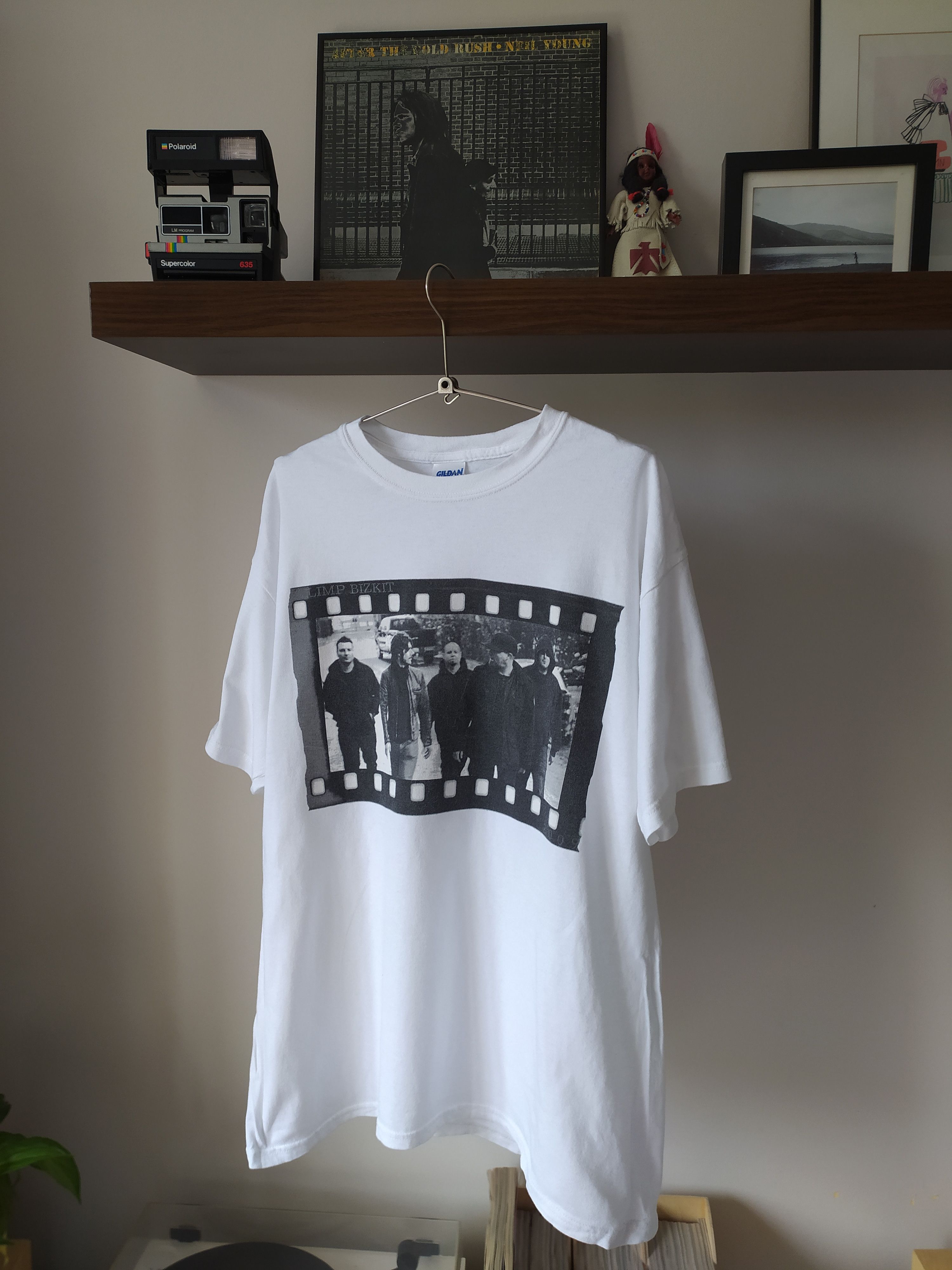 Band Tees Limp Bizkit x Vintage Band Tees x Rock Tees | Grailed