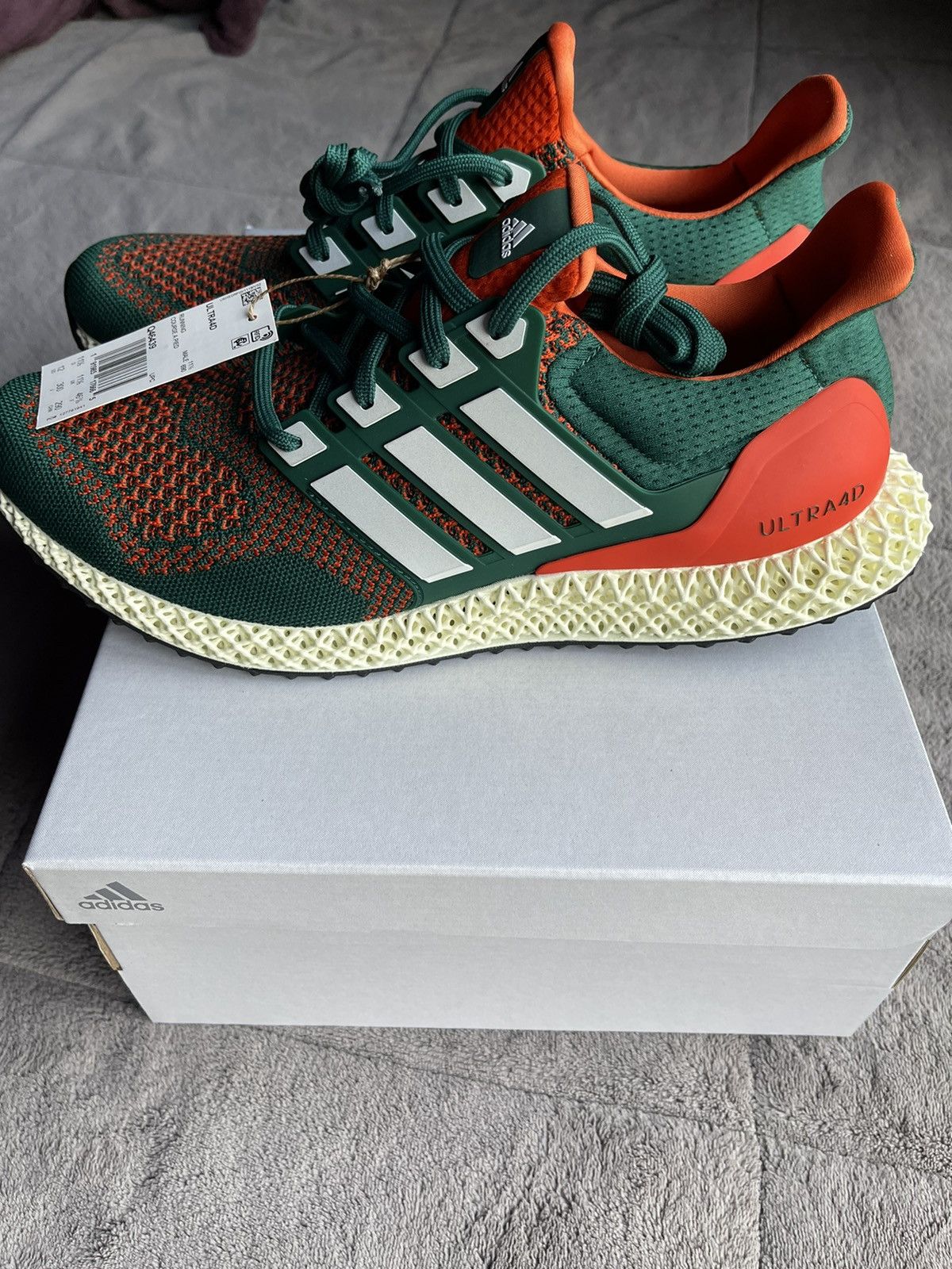adidas 4d miami