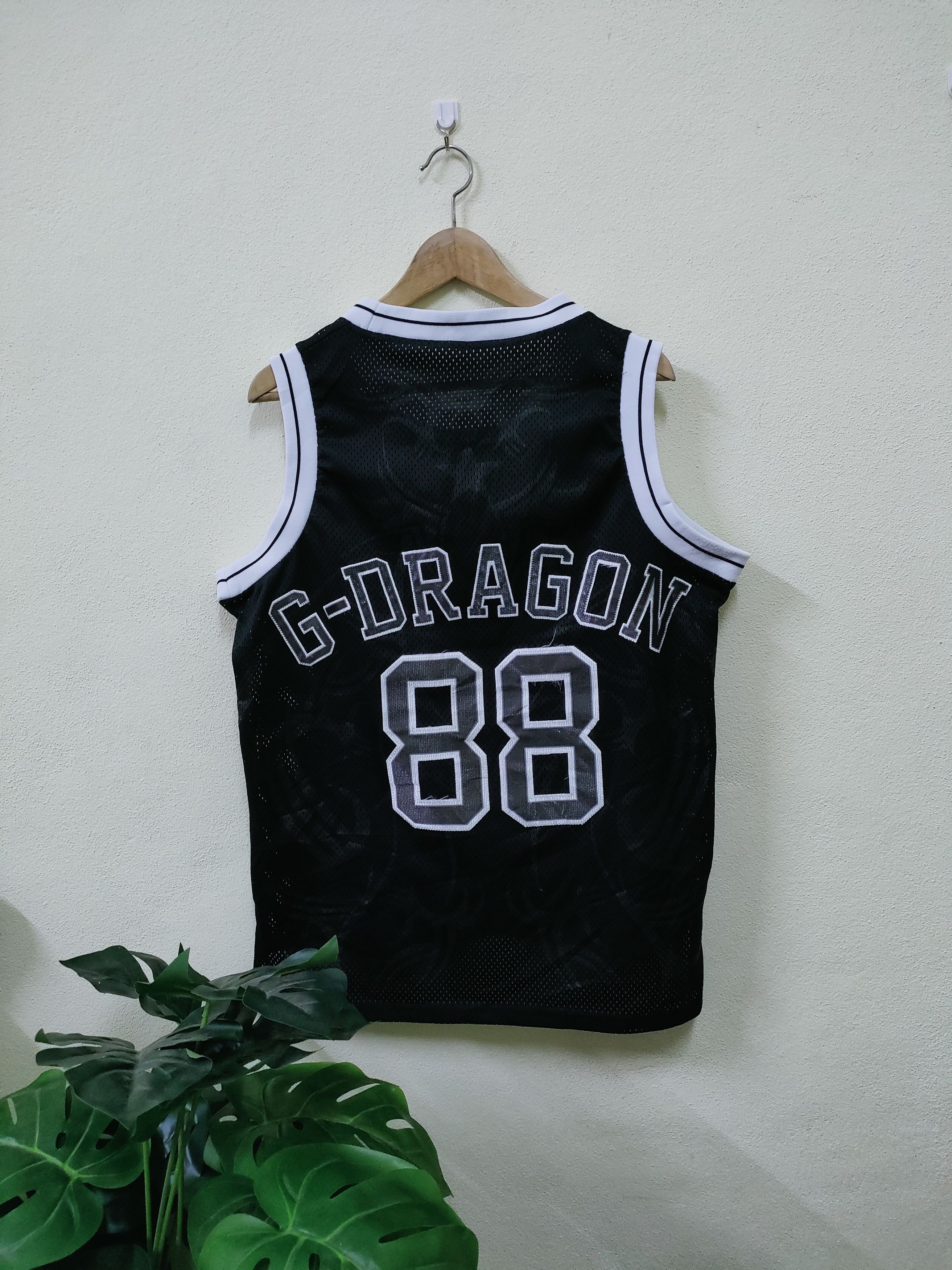 Band Tees × Vintage K-pop Boy Band Bigbang G-dragon 2006 Size US M / EU 48-50 / 2 - 3 Thumbnail