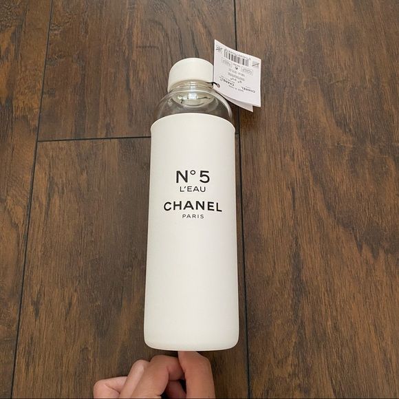 chanel drink bottle