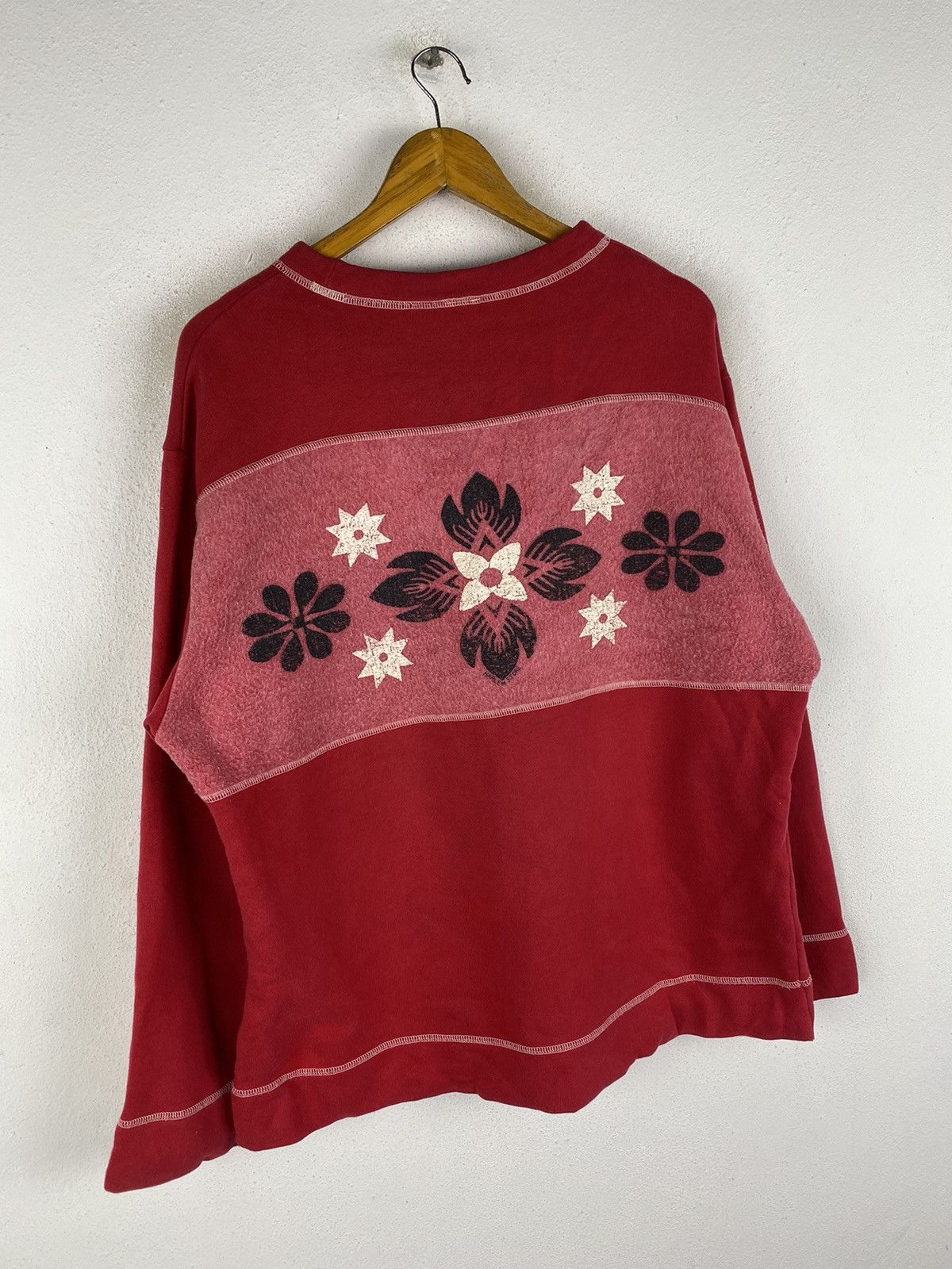 Vintage 🔥DHL SHIPPING🔥HARLEM STORE VINTAGE SWEATSHIRT DESIGN Size US L / EU 52-54 / 3 - 3 Thumbnail