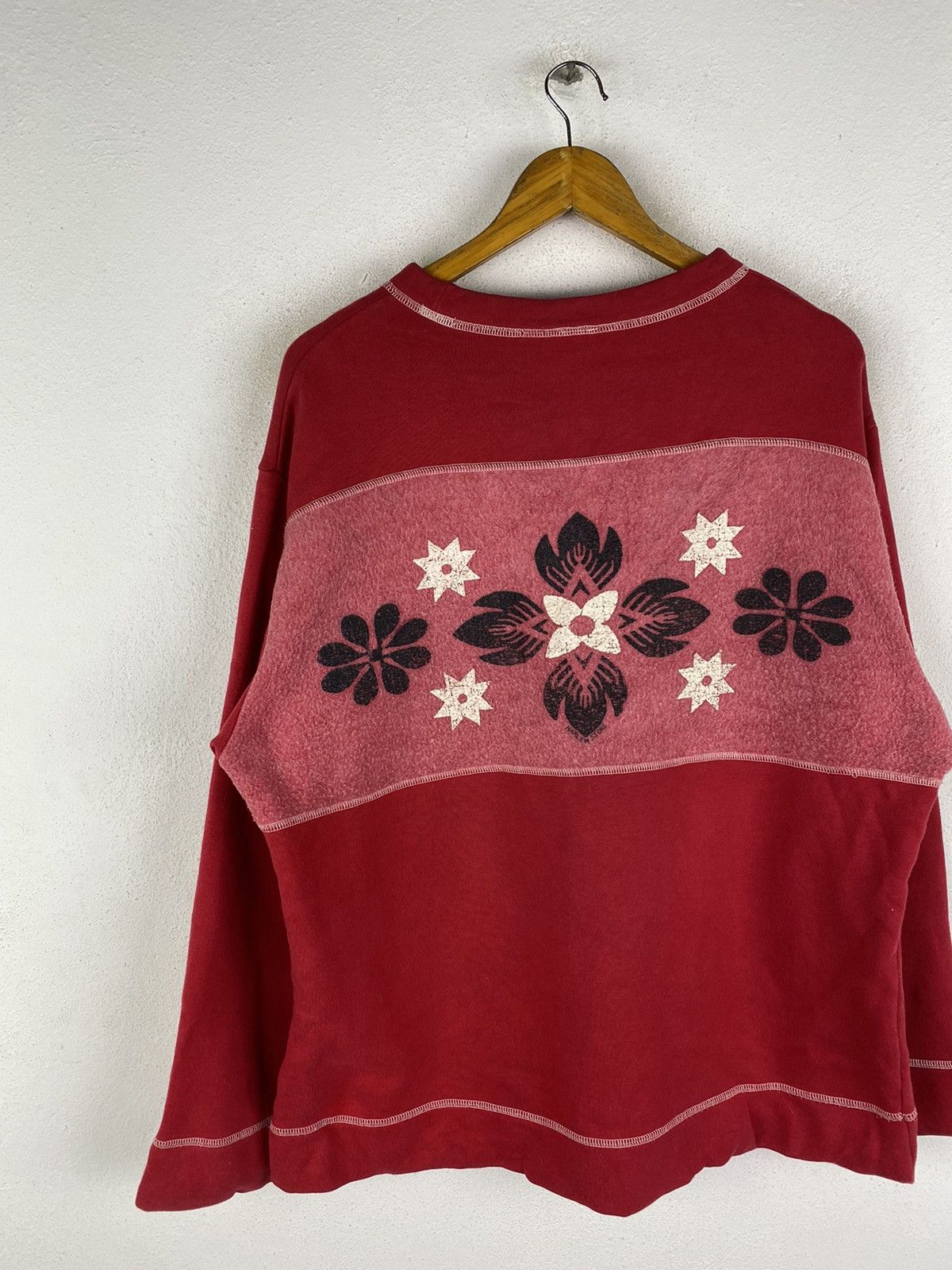 Vintage 🔥DHL SHIPPING🔥HARLEM STORE VINTAGE SWEATSHIRT DESIGN Size US L / EU 52-54 / 3 - 4 Thumbnail