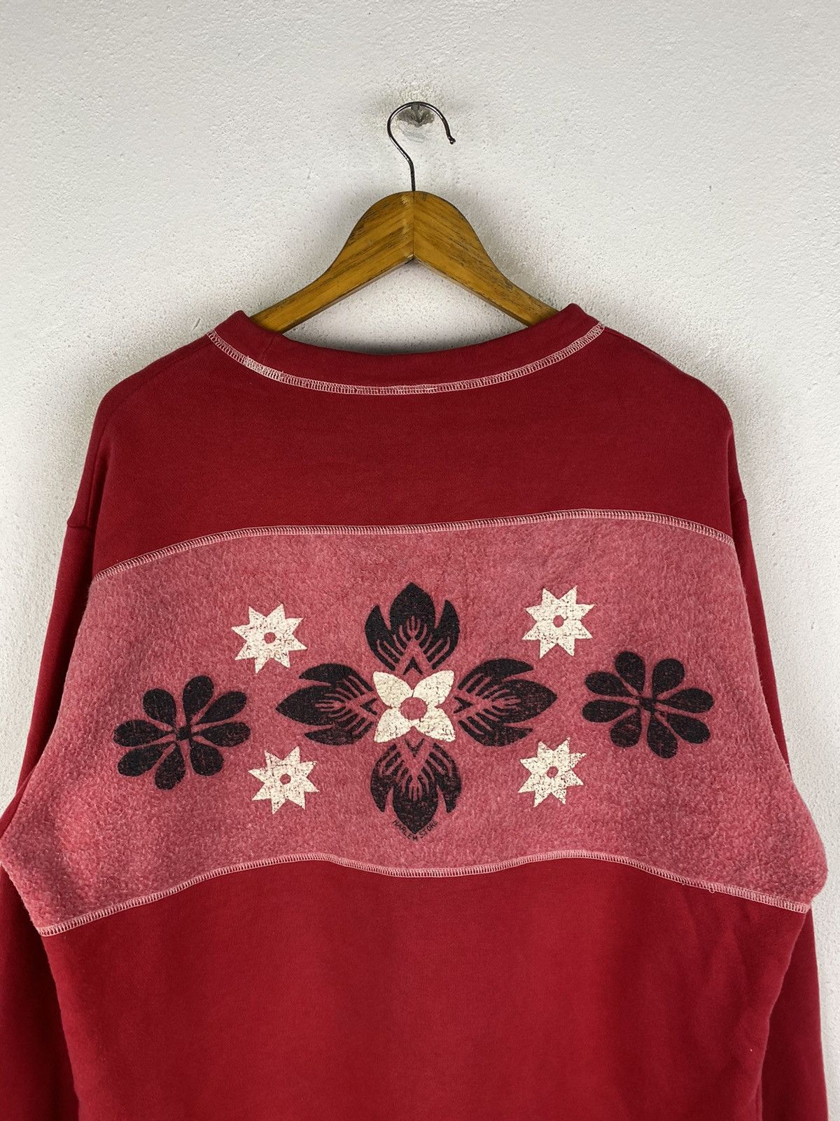 Vintage 🔥DHL SHIPPING🔥HARLEM STORE VINTAGE SWEATSHIRT DESIGN Size US L / EU 52-54 / 3 - 5 Thumbnail