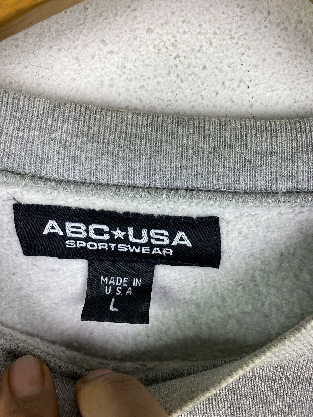 Vintage 🔥DHL SHIPPING🔥ABC USA SPORTSWEAR HAWAII VINTAGE SWEATSHIRT Size US L / EU 52-54 / 3 - 6 Thumbnail
