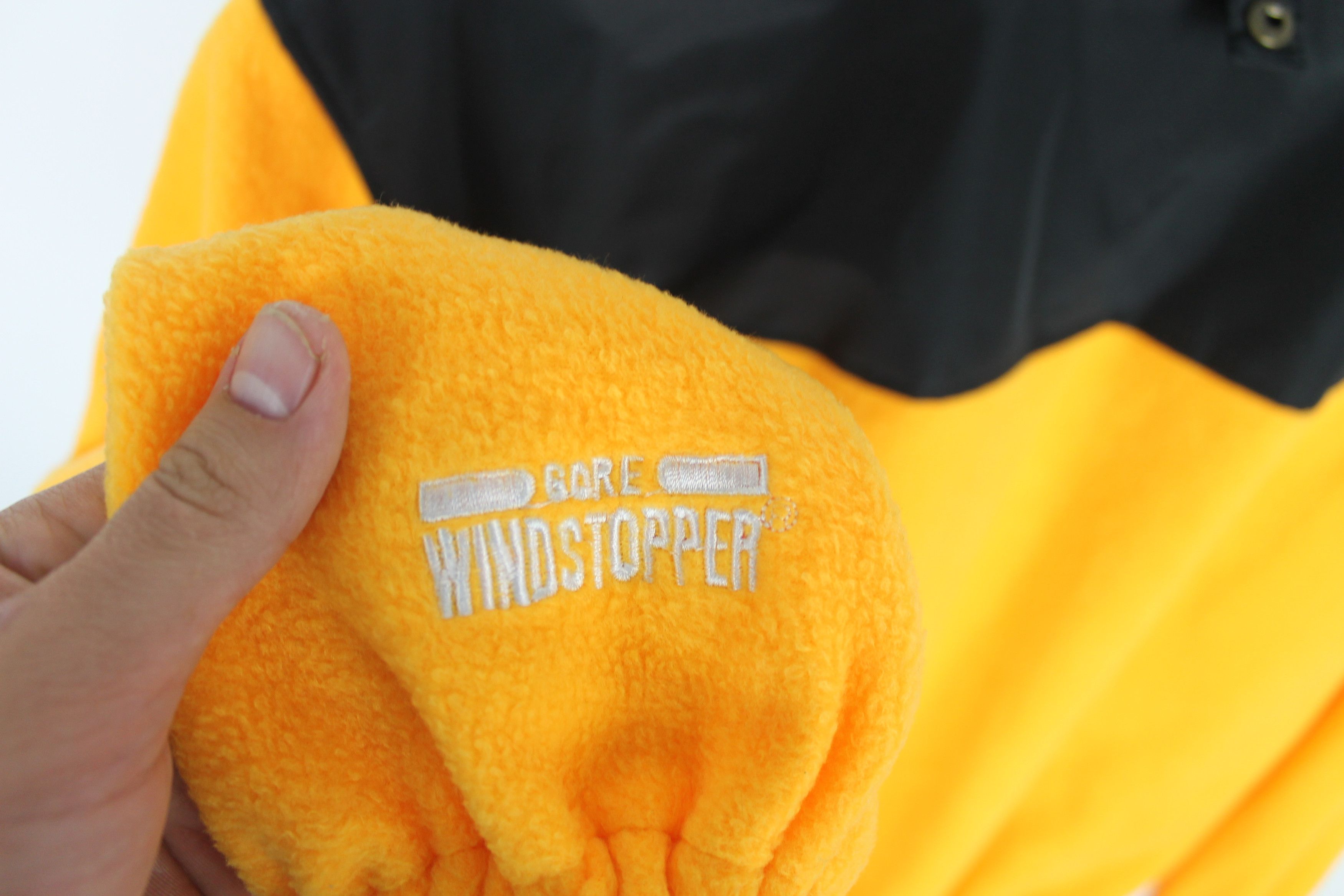 The North Face Vintage The North Face Mountain Light Jacket Yellow Size US L / EU 52-54 / 3 - 10 Thumbnail