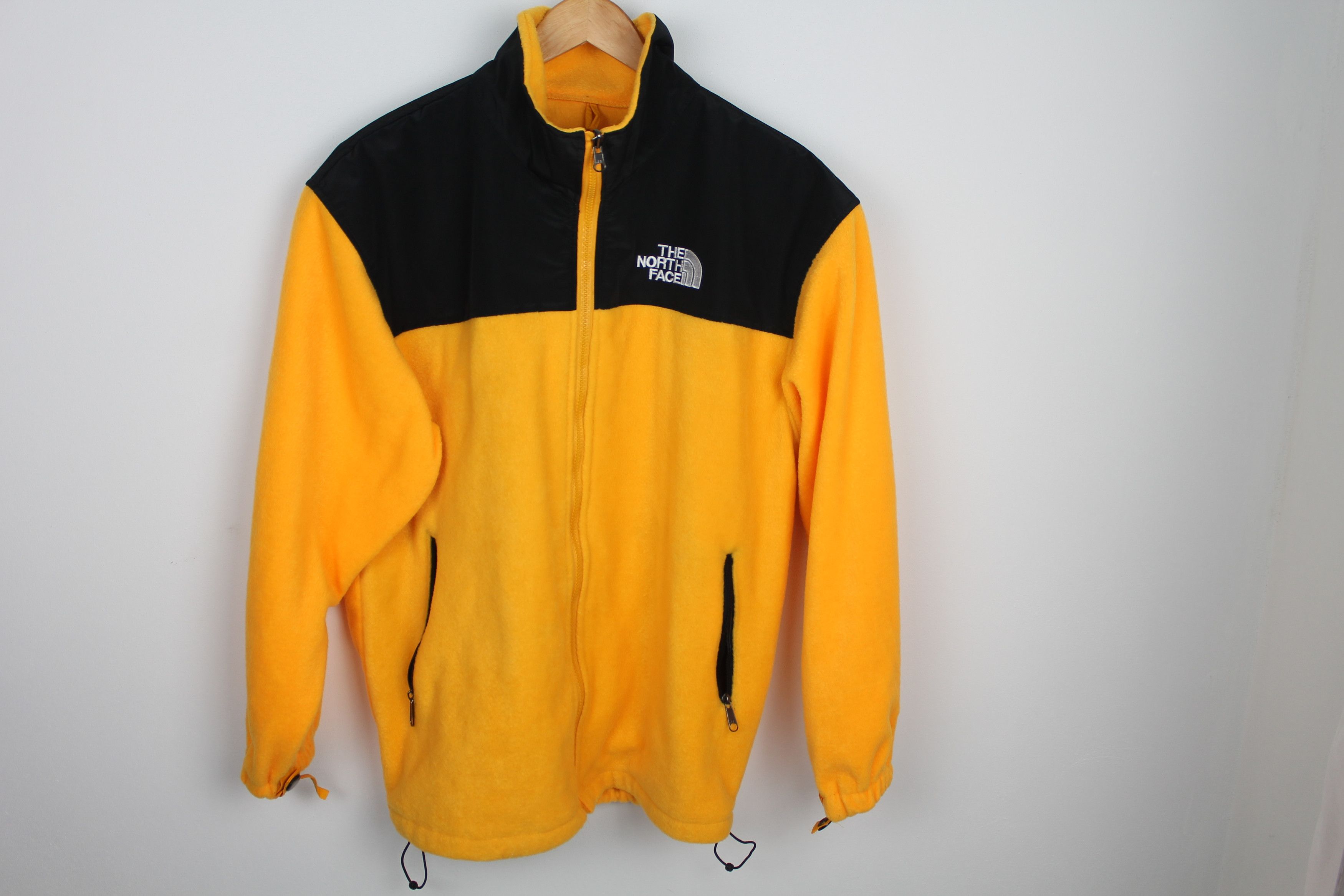 The North Face Vintage The North Face Mountain Light Jacket Yellow Size US L / EU 52-54 / 3 - 6 Thumbnail