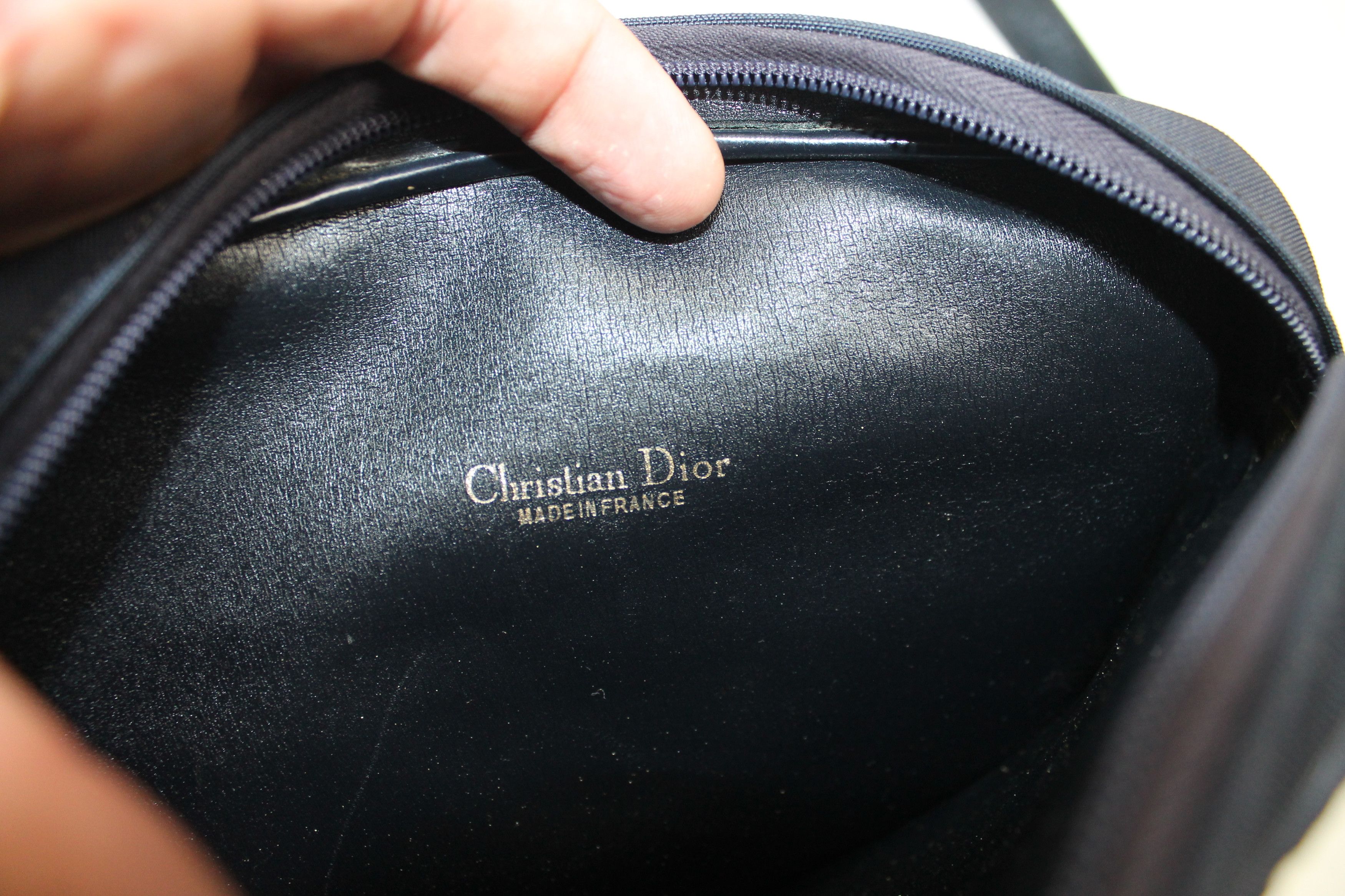 Dior Authentic Vintage CHRISTIAN DIOR Shoulder Bag Size ONE SIZE - 2 Thumbnail