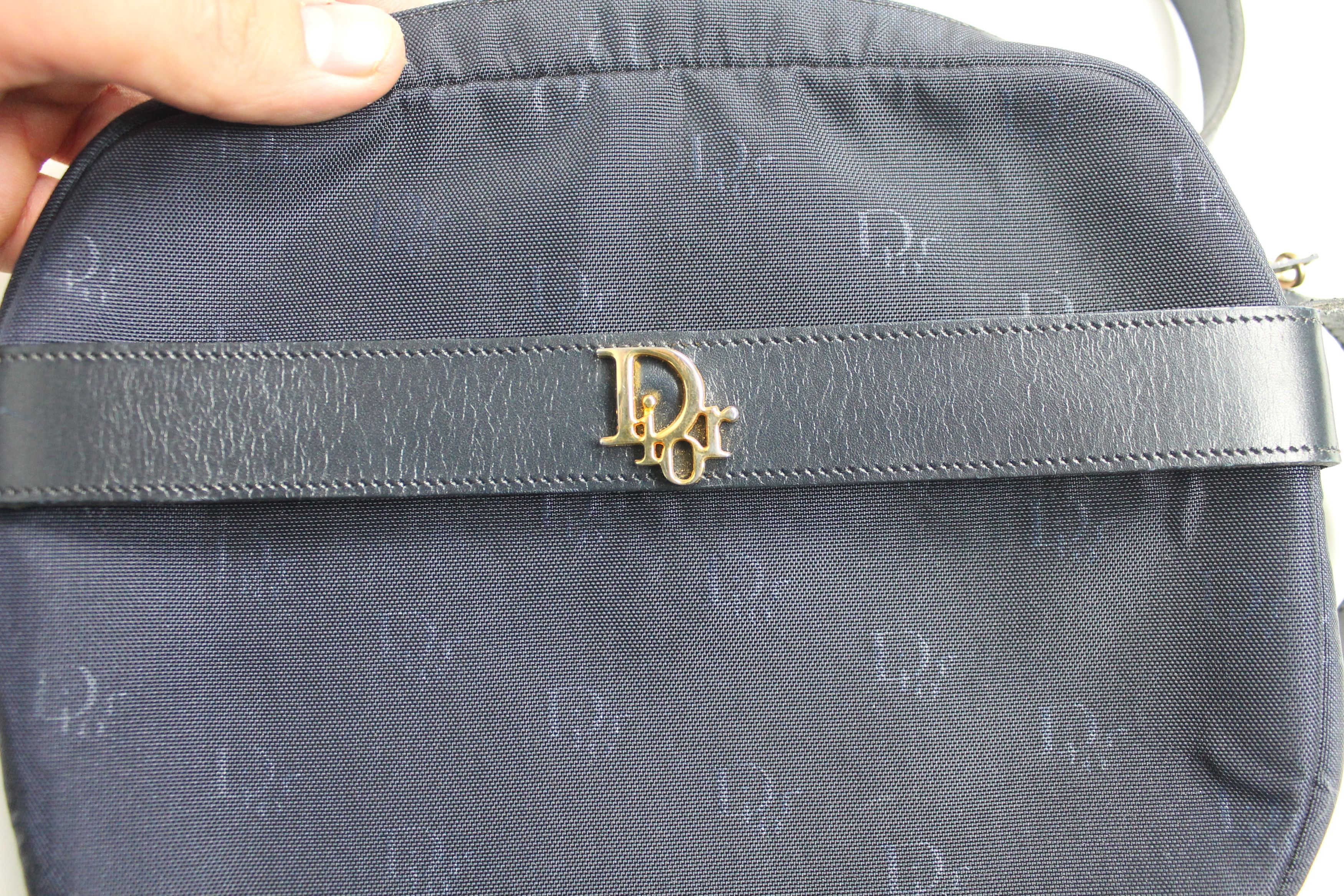 Dior Authentic Vintage CHRISTIAN DIOR Shoulder Bag Size ONE SIZE - 7 Thumbnail