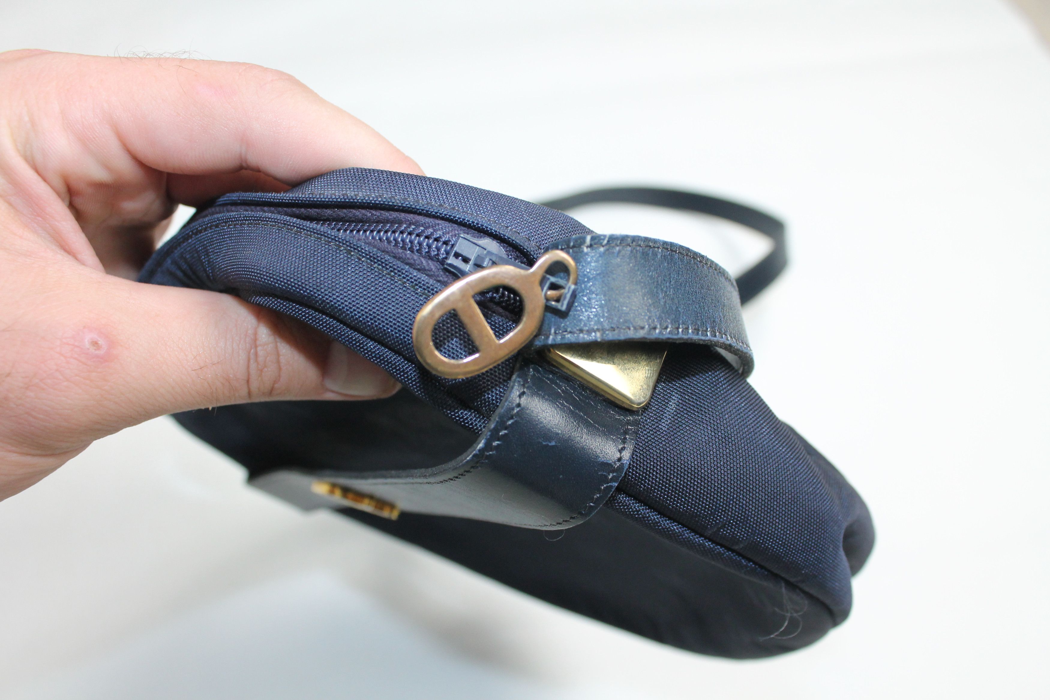 Dior Authentic Vintage CHRISTIAN DIOR Shoulder Bag Size ONE SIZE - 3 Thumbnail