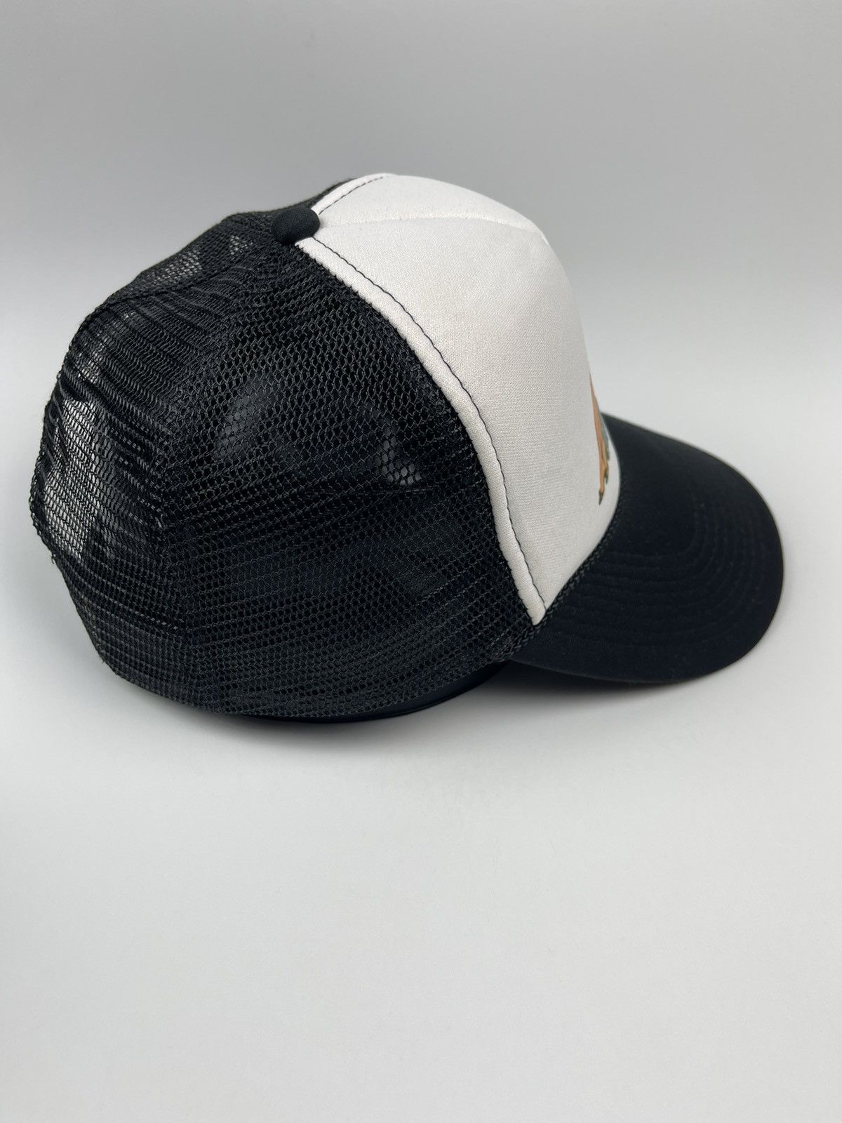 Japanese Brand Vintage Marilyn Manroe trucker hat by otto Size ONE SIZE - 5 Thumbnail
