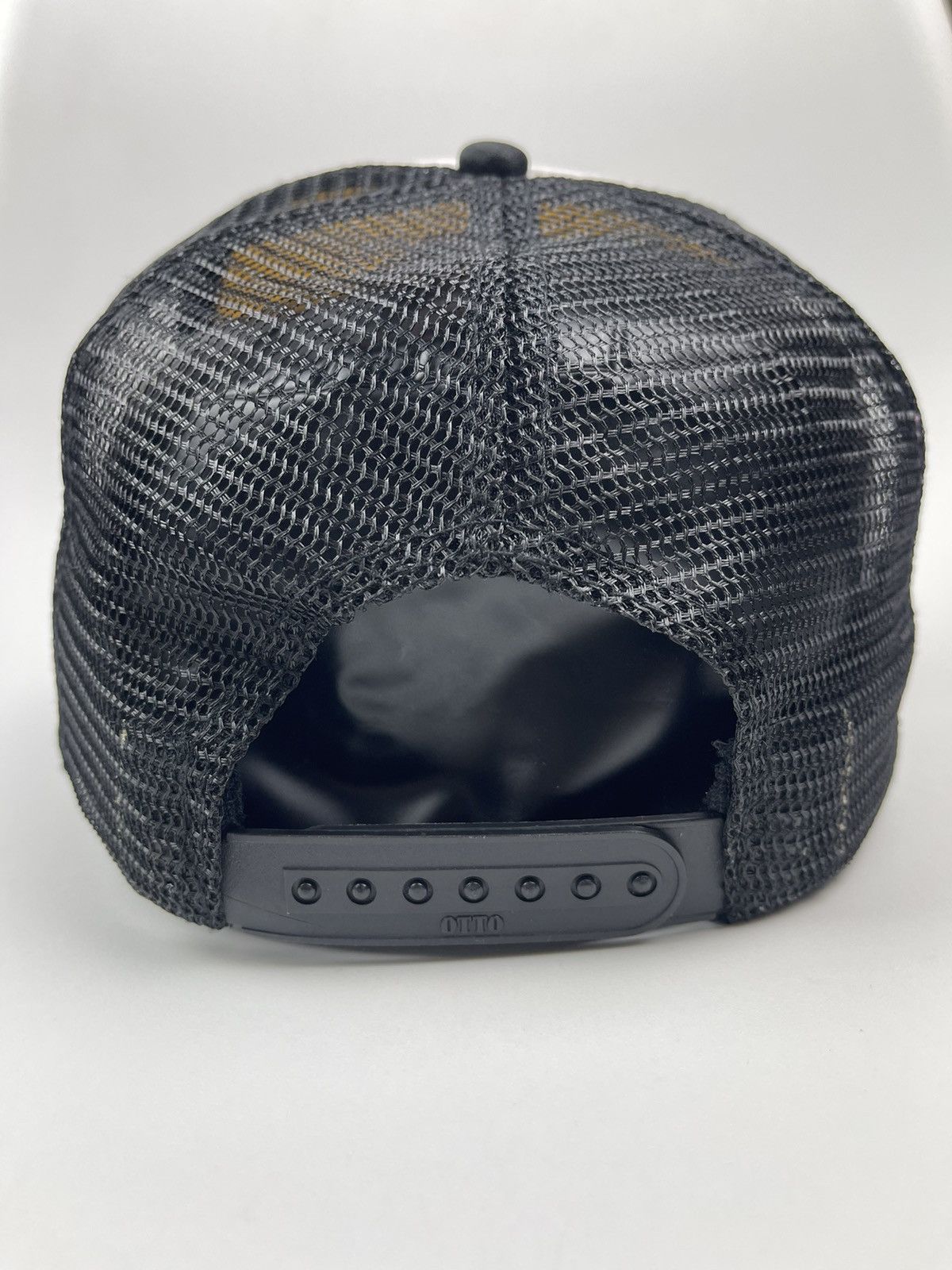 Japanese Brand Vintage Marilyn Manroe trucker hat by otto Size ONE SIZE - 7 Thumbnail