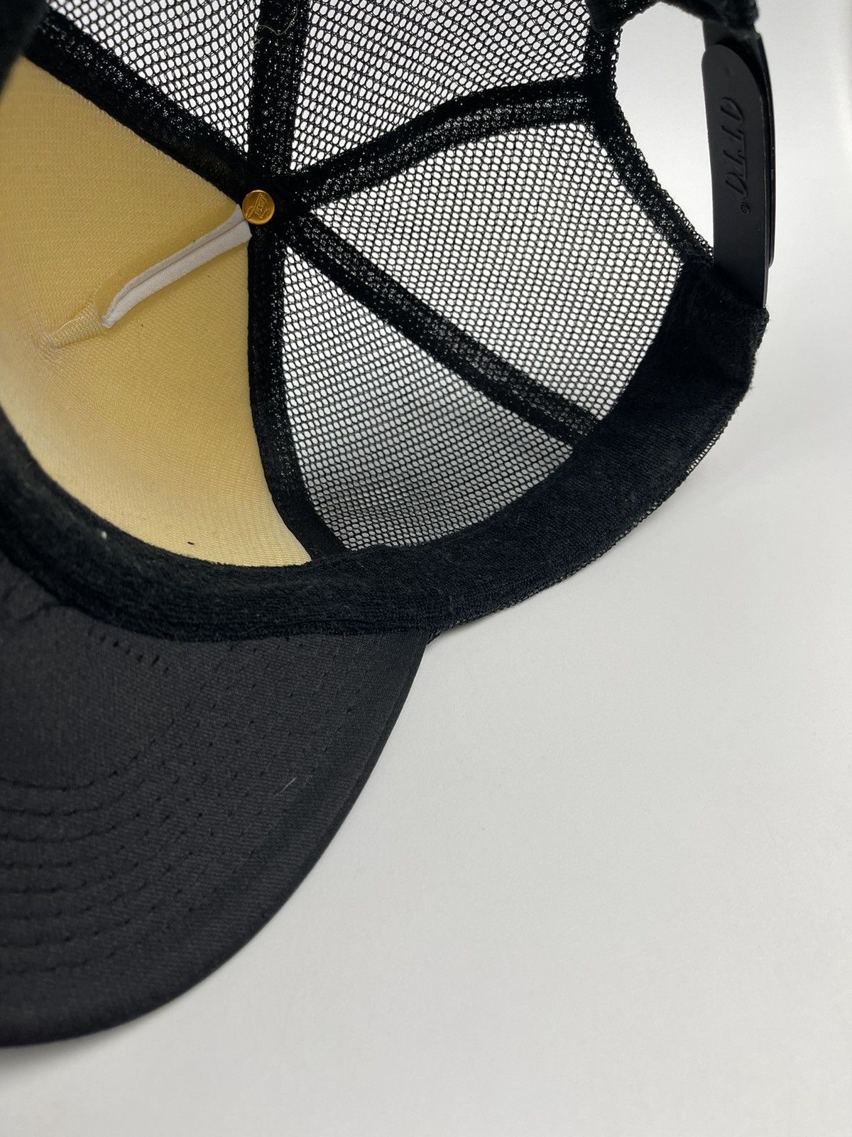 Japanese Brand Vintage Marilyn Manroe trucker hat by otto Size ONE SIZE - 10 Thumbnail