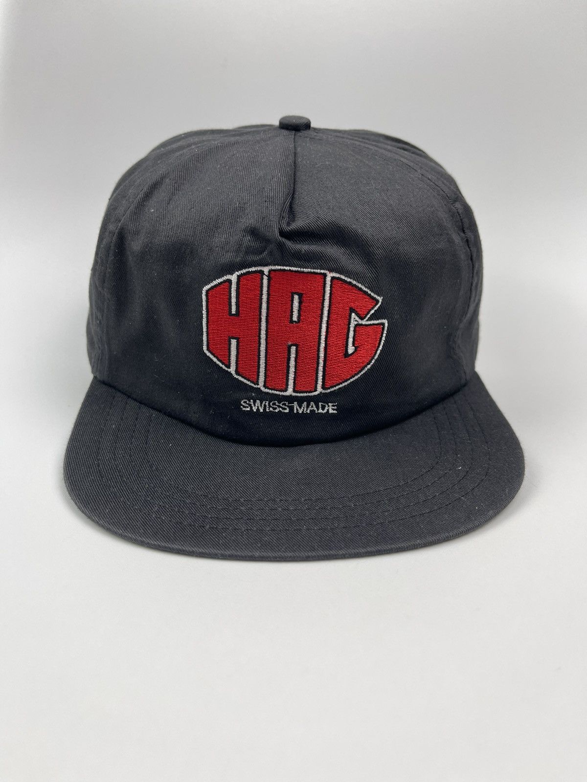 Japanese Brand Vintage Mag Swiss Made Hat Size ONE SIZE - 1 Thumbnail