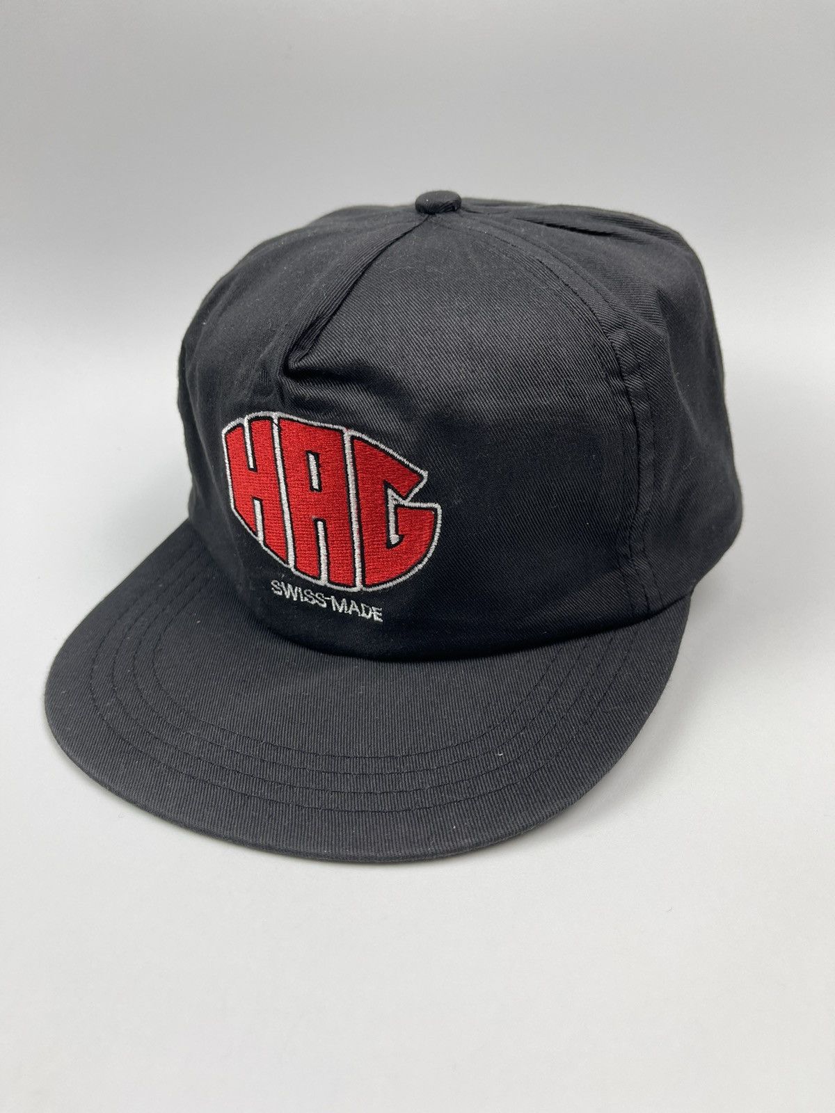 Japanese Brand Vintage Mag Swiss Made Hat Size ONE SIZE - 3 Thumbnail