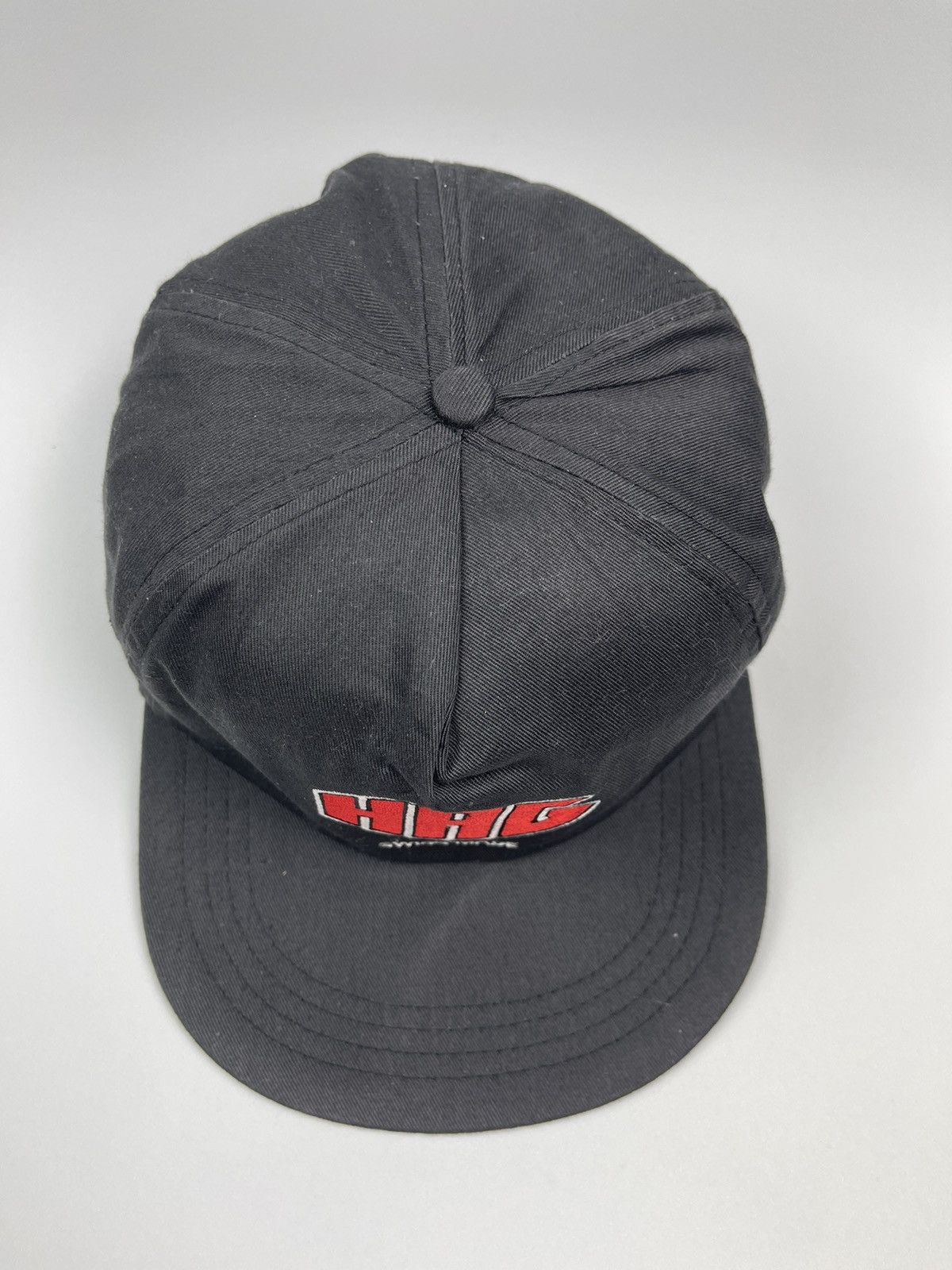 Japanese Brand Vintage Mag Swiss Made Hat Size ONE SIZE - 6 Thumbnail