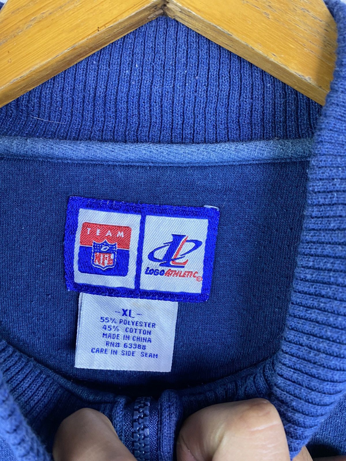 Logo Athletic × NFL × Vintage VINTAGE MIAMI DOLPHINS TEAM NFL BY LOGO ATHLETIC PULLOVER Size US XL / EU 56 / 4 - 7 Thumbnail