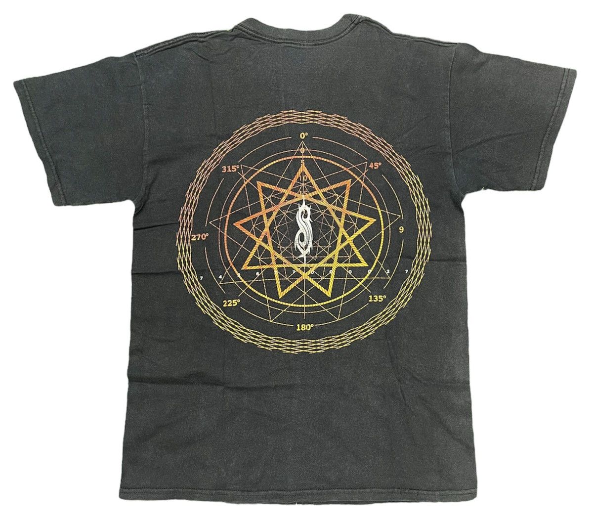 Band Tees × Vintage Y2K VINTAGE SLIPKNOT HEAVY METAL BAND TEES Size US L / EU 52-54 / 3 - 2 Thumbnail