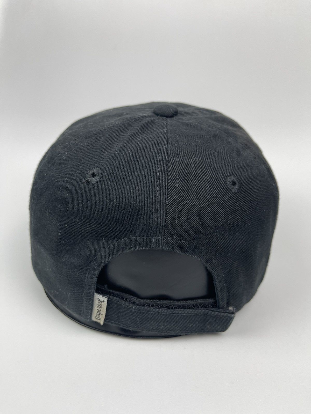 Japanese Brand Glamour Girl Black Hat Cap Size ONE SIZE - 7 Thumbnail