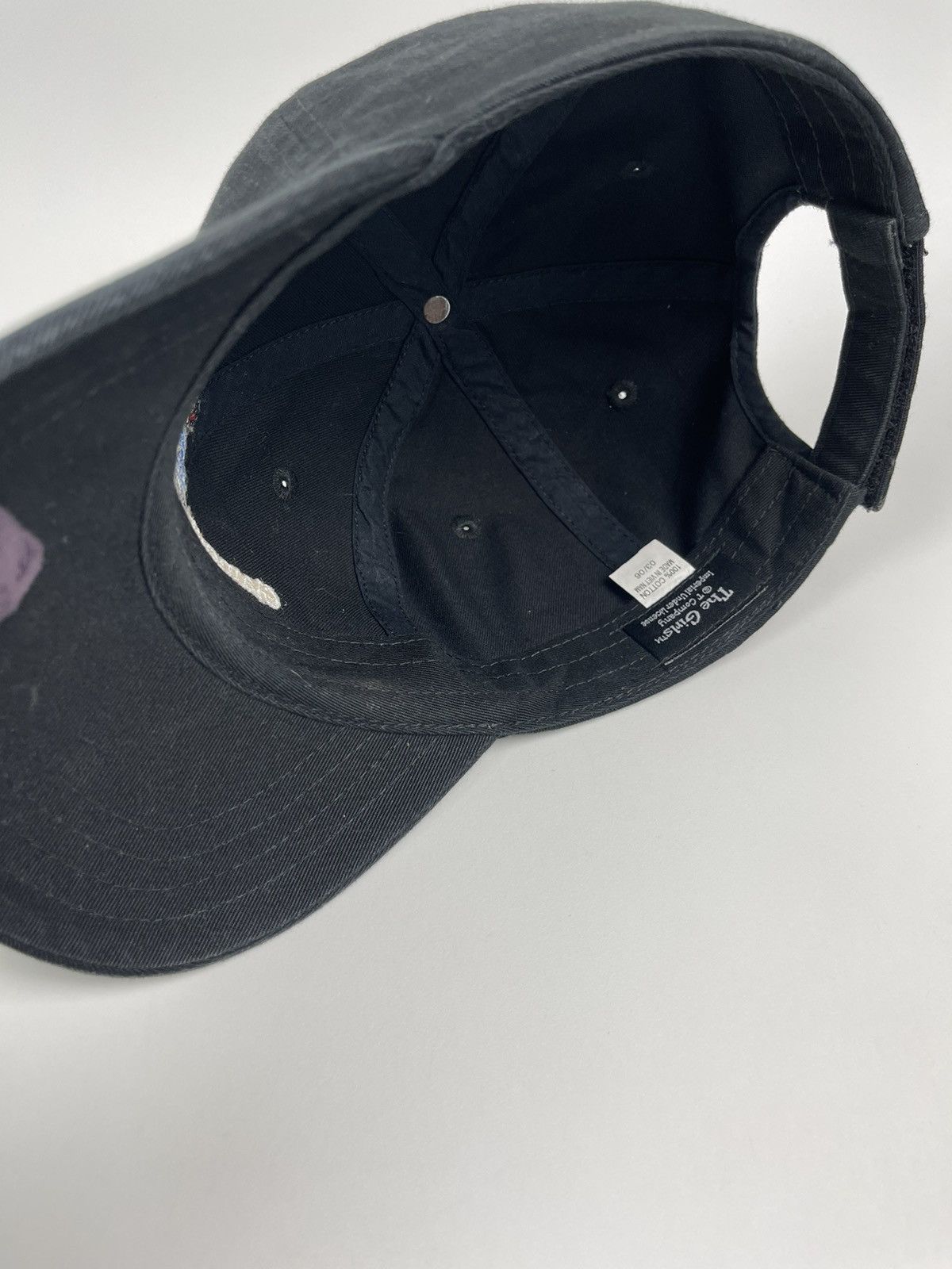 Japanese Brand Glamour Girl Black Hat Cap Size ONE SIZE - 10 Thumbnail