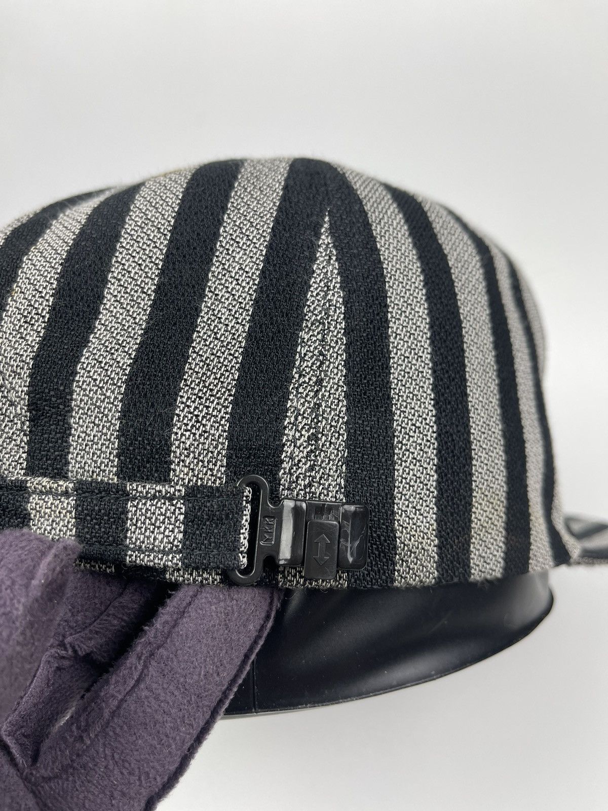 Japanese Brand Vintage (SA)Saturday Afternoon Hat Cap Size ONE SIZE - 8 Thumbnail