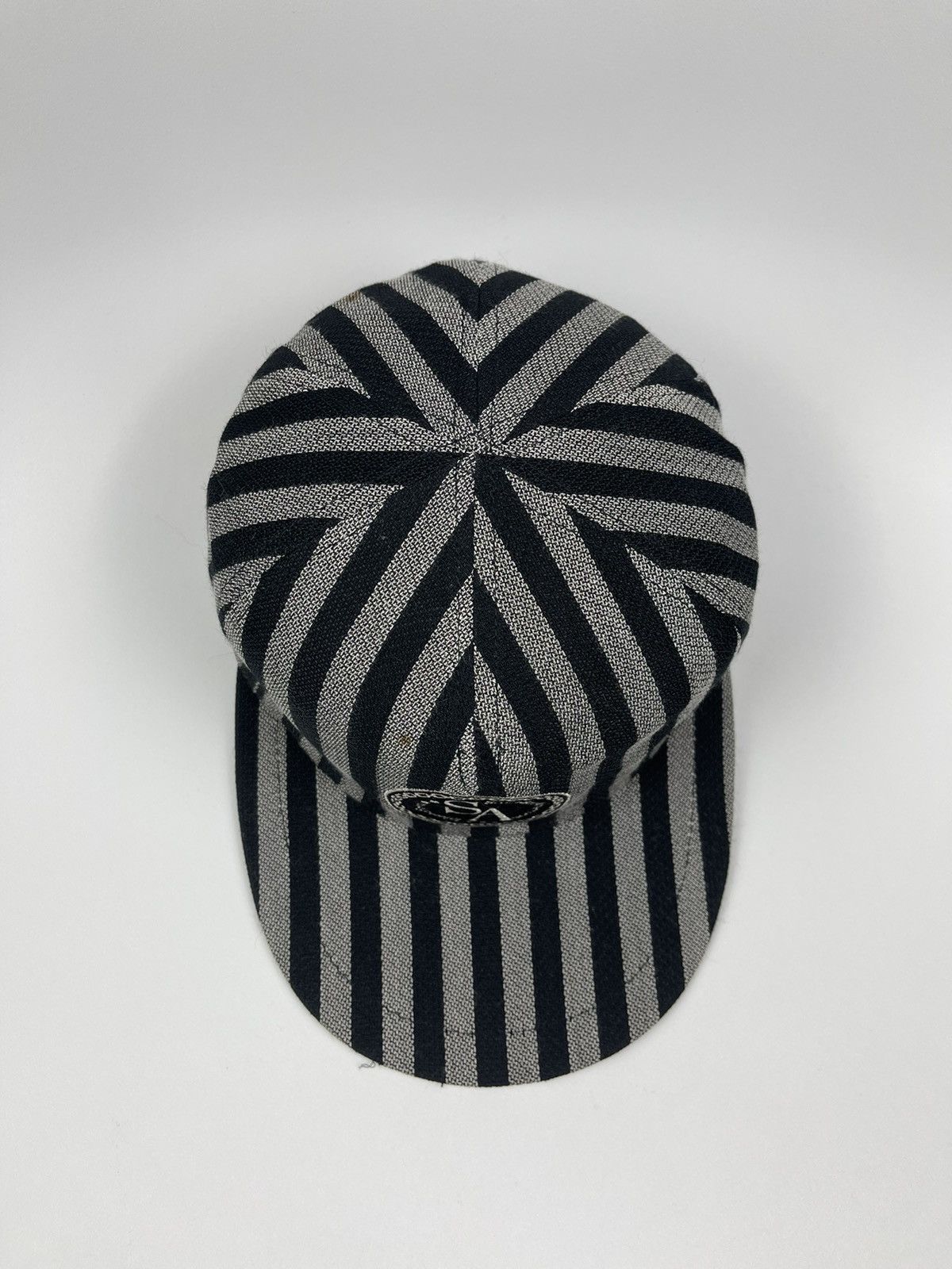 Japanese Brand Vintage (SA)Saturday Afternoon Hat Cap Size ONE SIZE - 6 Thumbnail