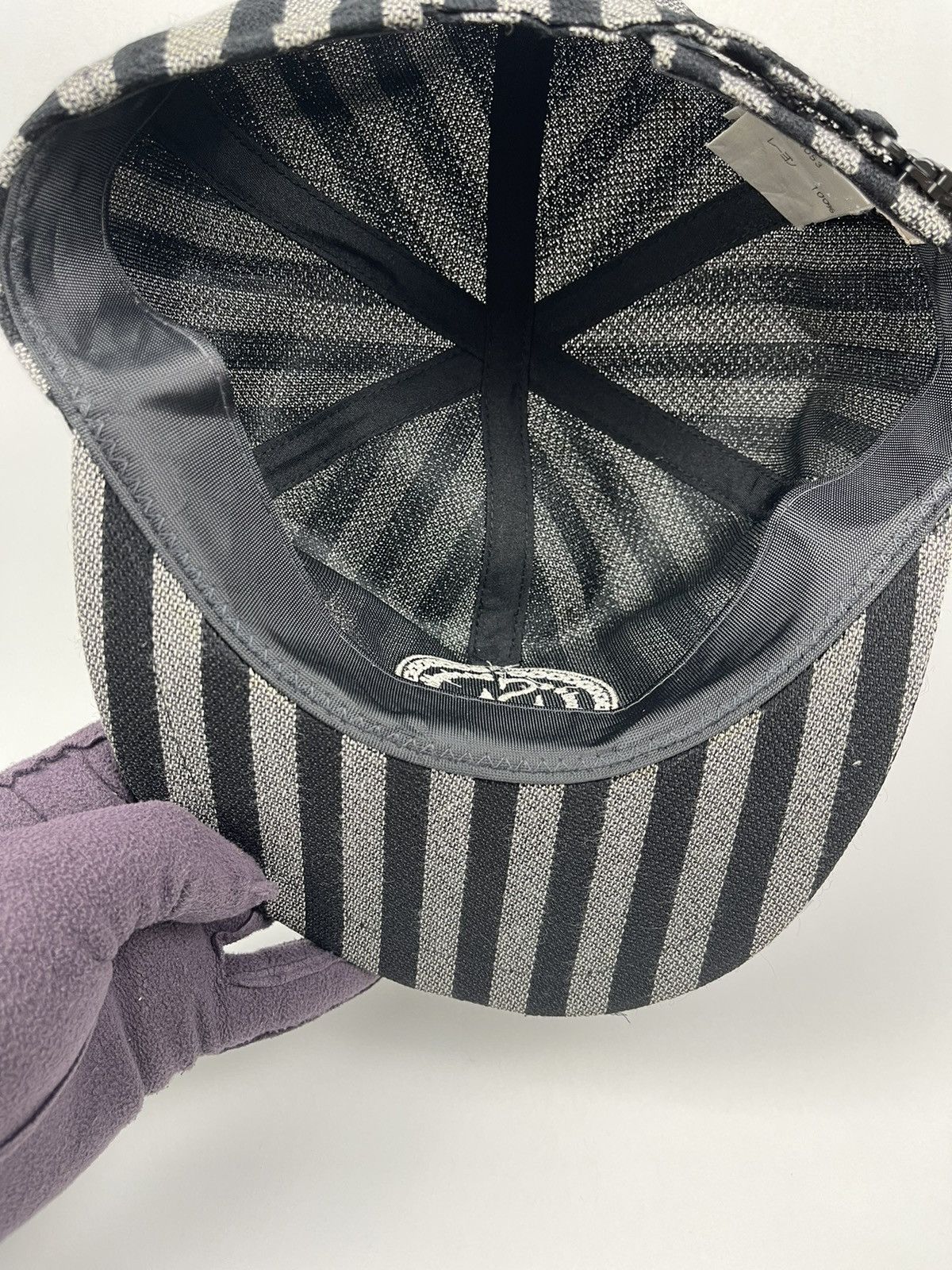 Japanese Brand Vintage (SA)Saturday Afternoon Hat Cap Size ONE SIZE - 11 Thumbnail