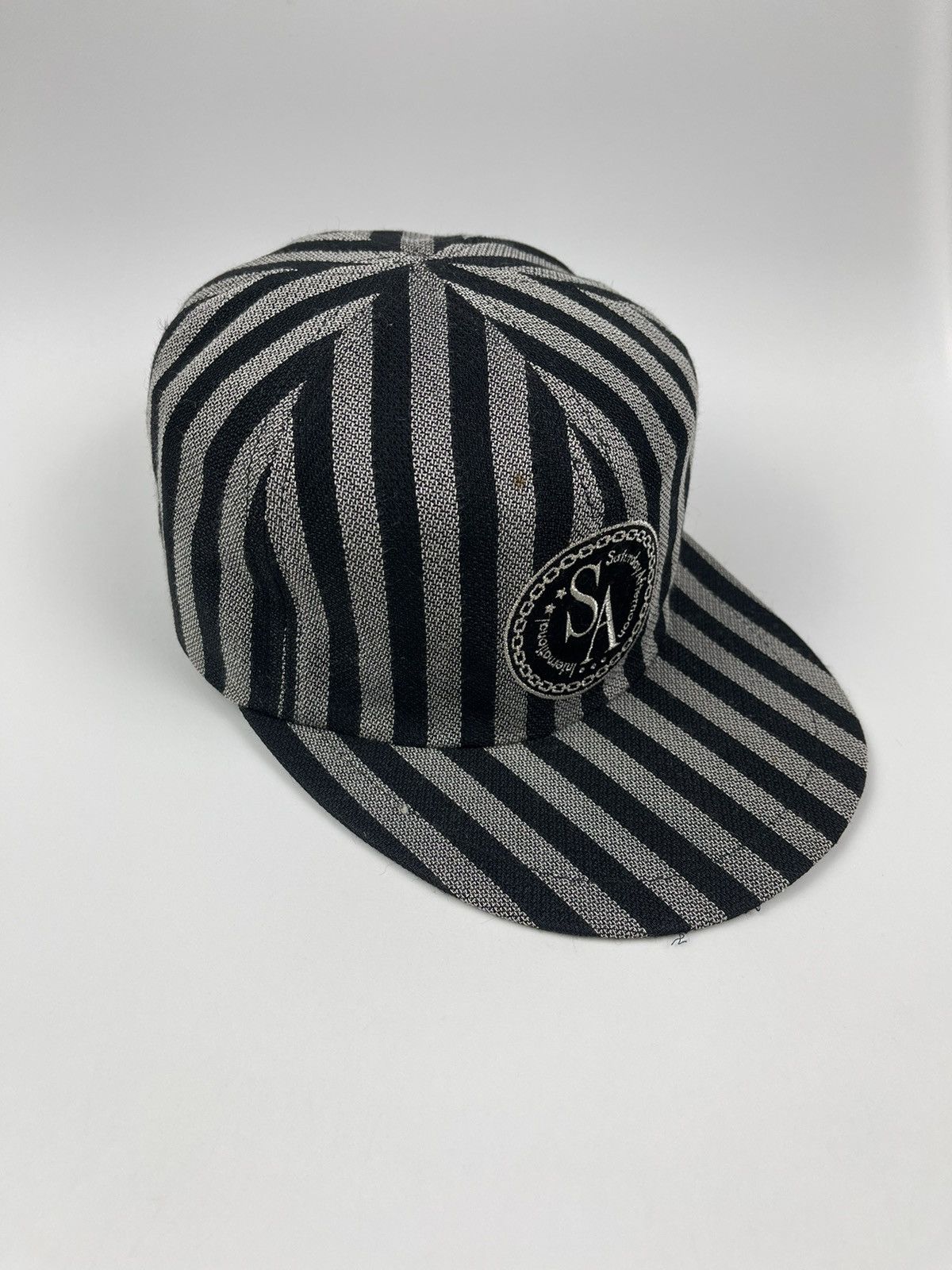 Japanese Brand Vintage (SA)Saturday Afternoon Hat Cap Size ONE SIZE - 2 Thumbnail