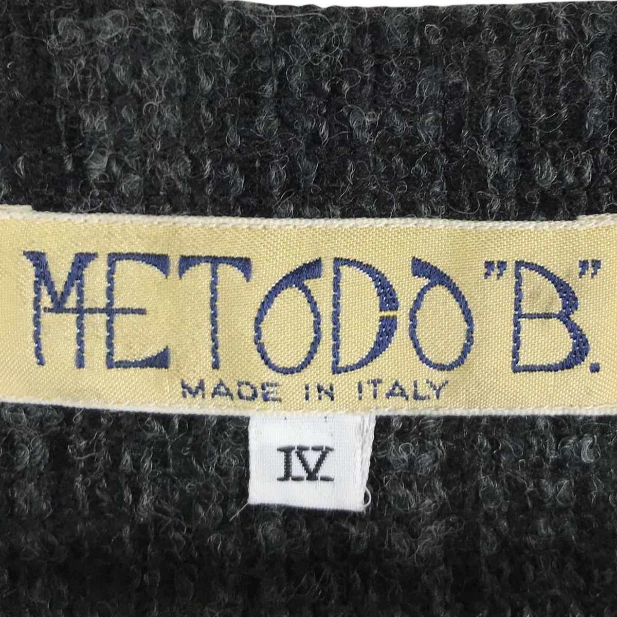 Designer METODO “B” Tactical Vest Sweater Size US L / EU 52-54 / 3 - 7 Thumbnail