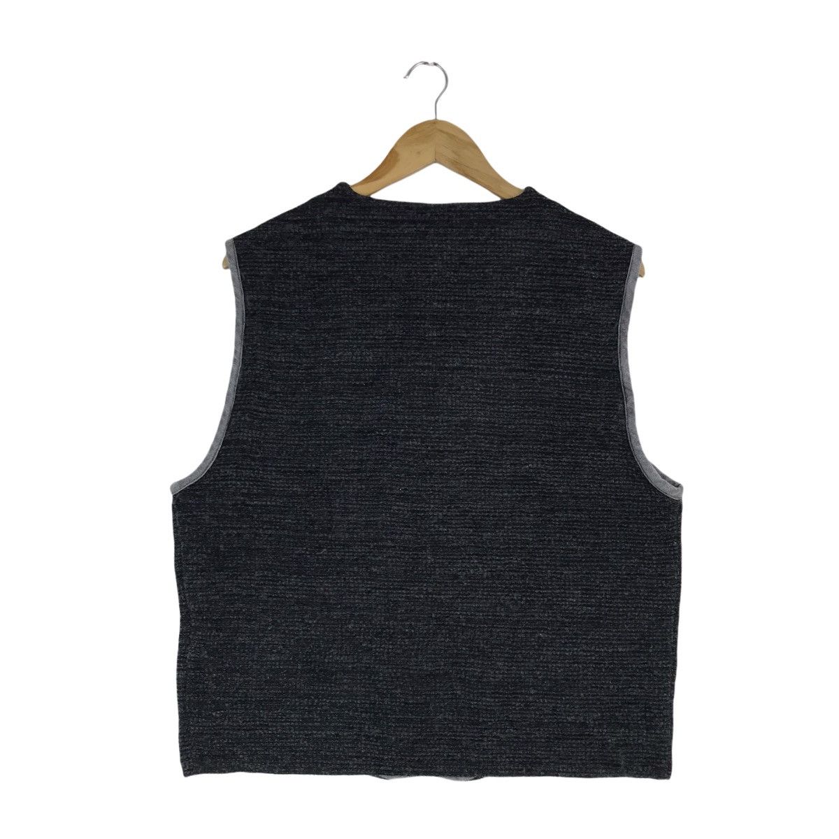 Designer METODO “B” Tactical Vest Sweater Size US L / EU 52-54 / 3 - 6 Thumbnail