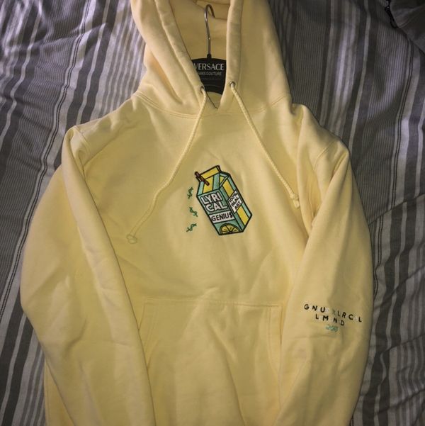 Lyrical lemonade store genius hoodie