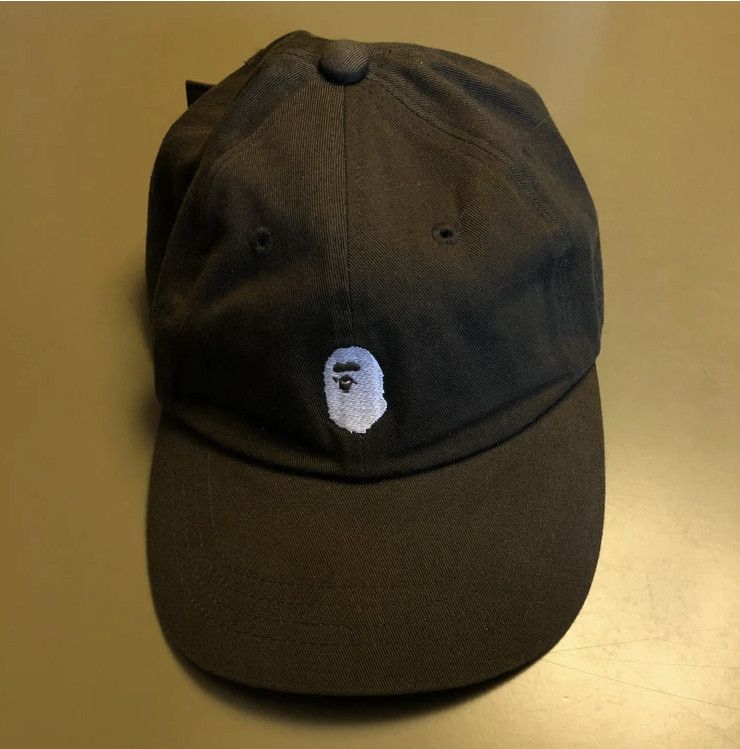 Bape Logo Hat Size ONE SIZE - 1 Thumbnail