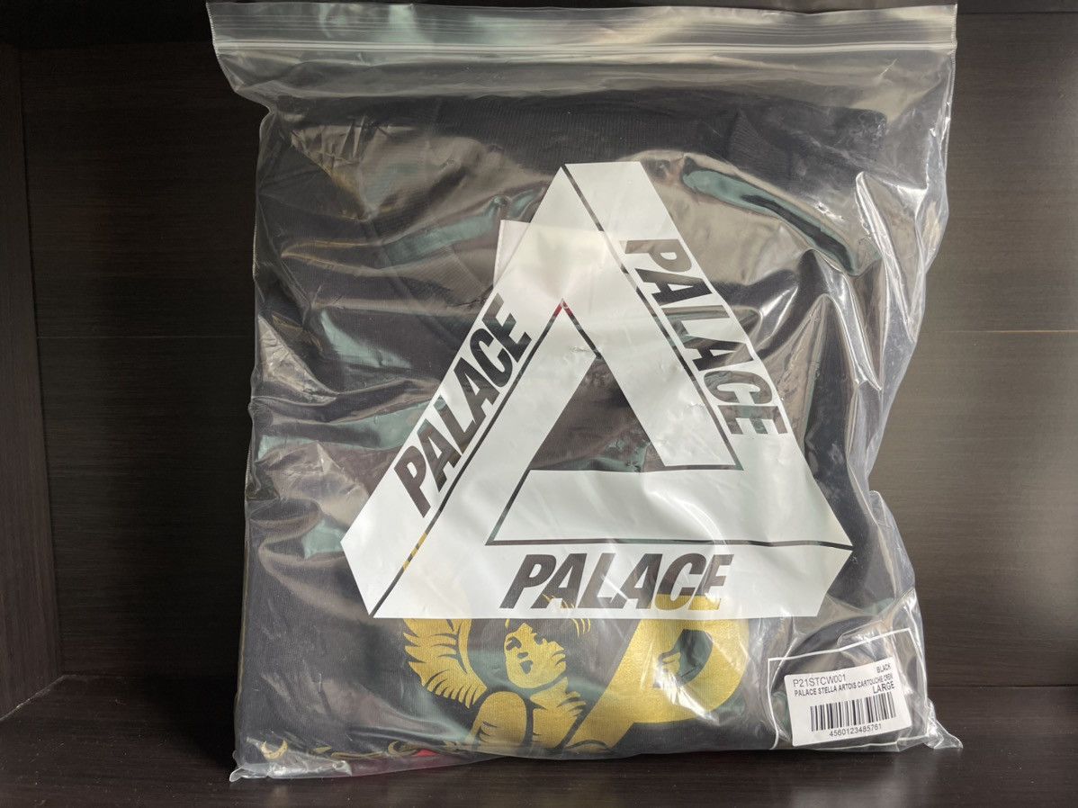 Palace X Stella Artois | Grailed