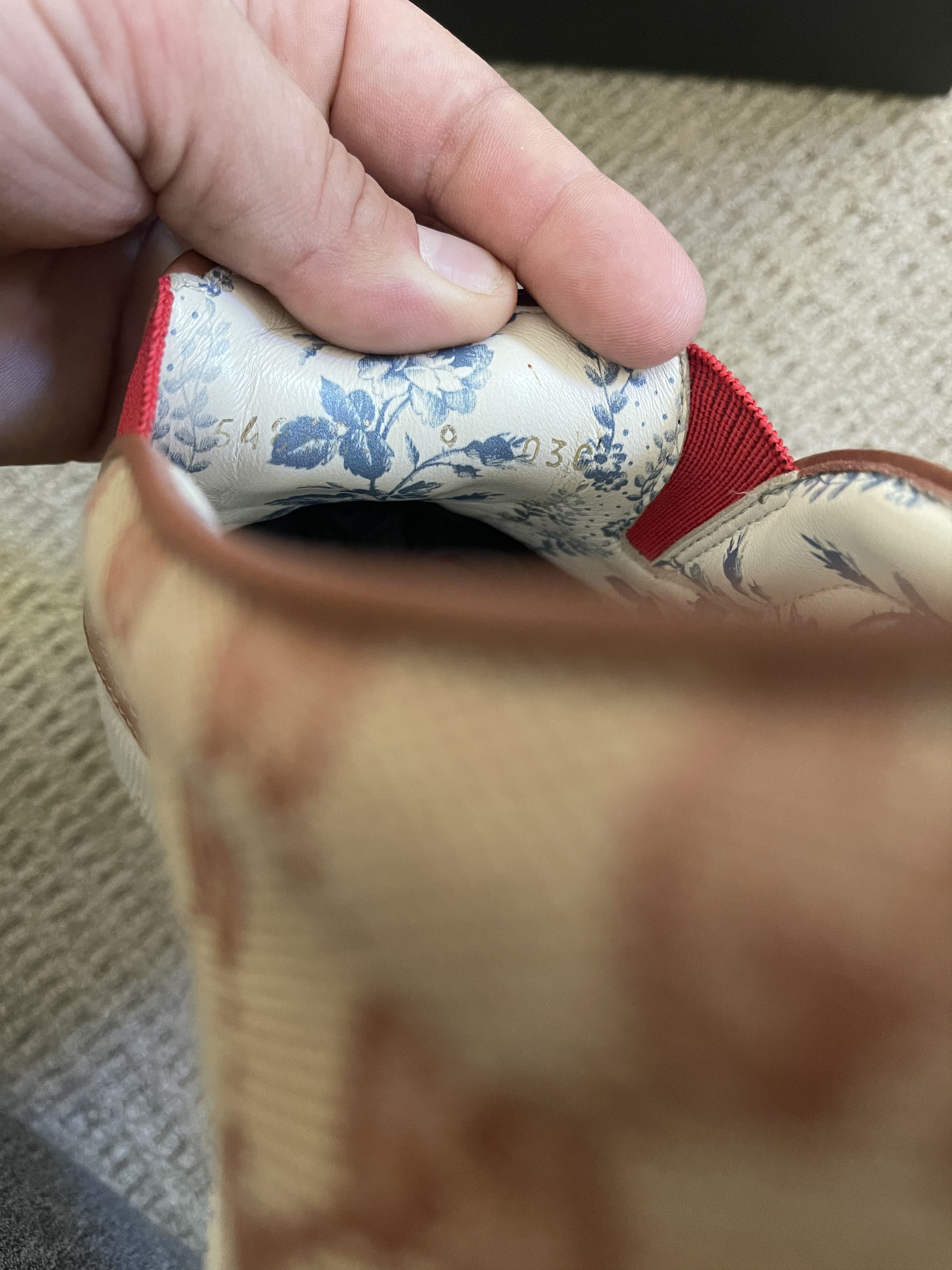 Gucci Supreme slip on Size US 9.5 / EU 42-43 - 6 Thumbnail