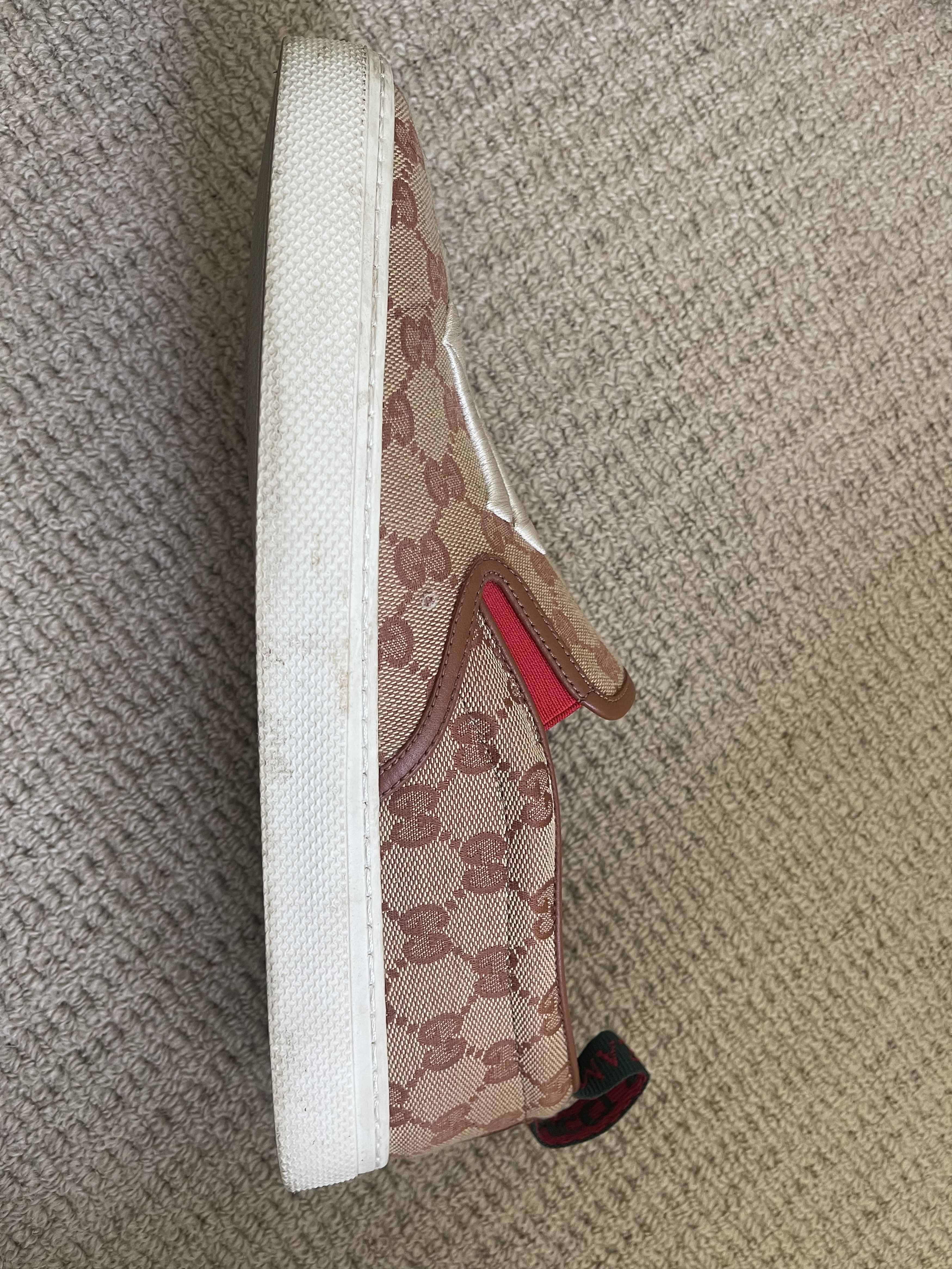 Gucci Supreme slip on Size US 9.5 / EU 42-43 - 3 Thumbnail