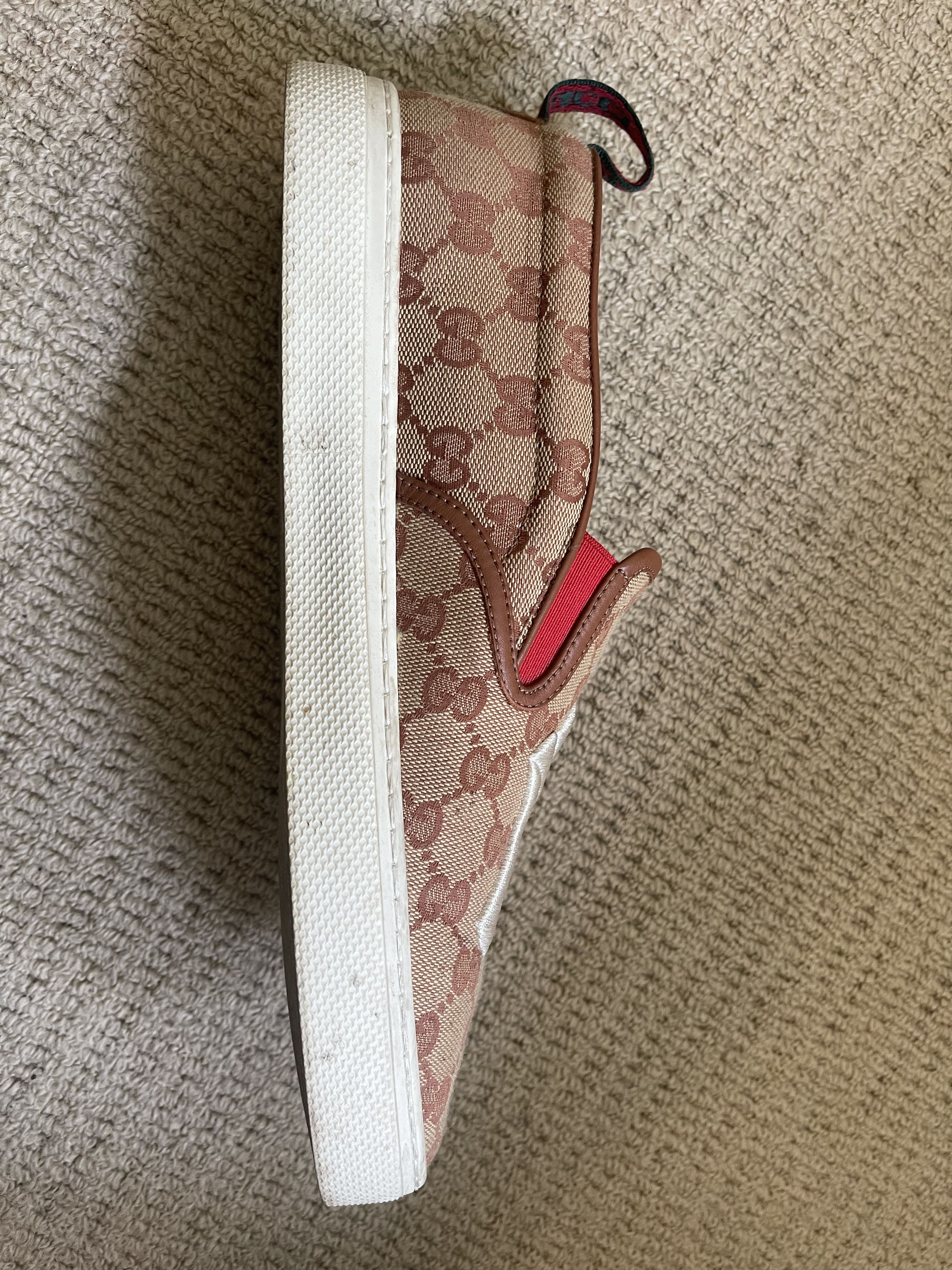 Gucci Supreme slip on Size US 9.5 / EU 42-43 - 5 Thumbnail