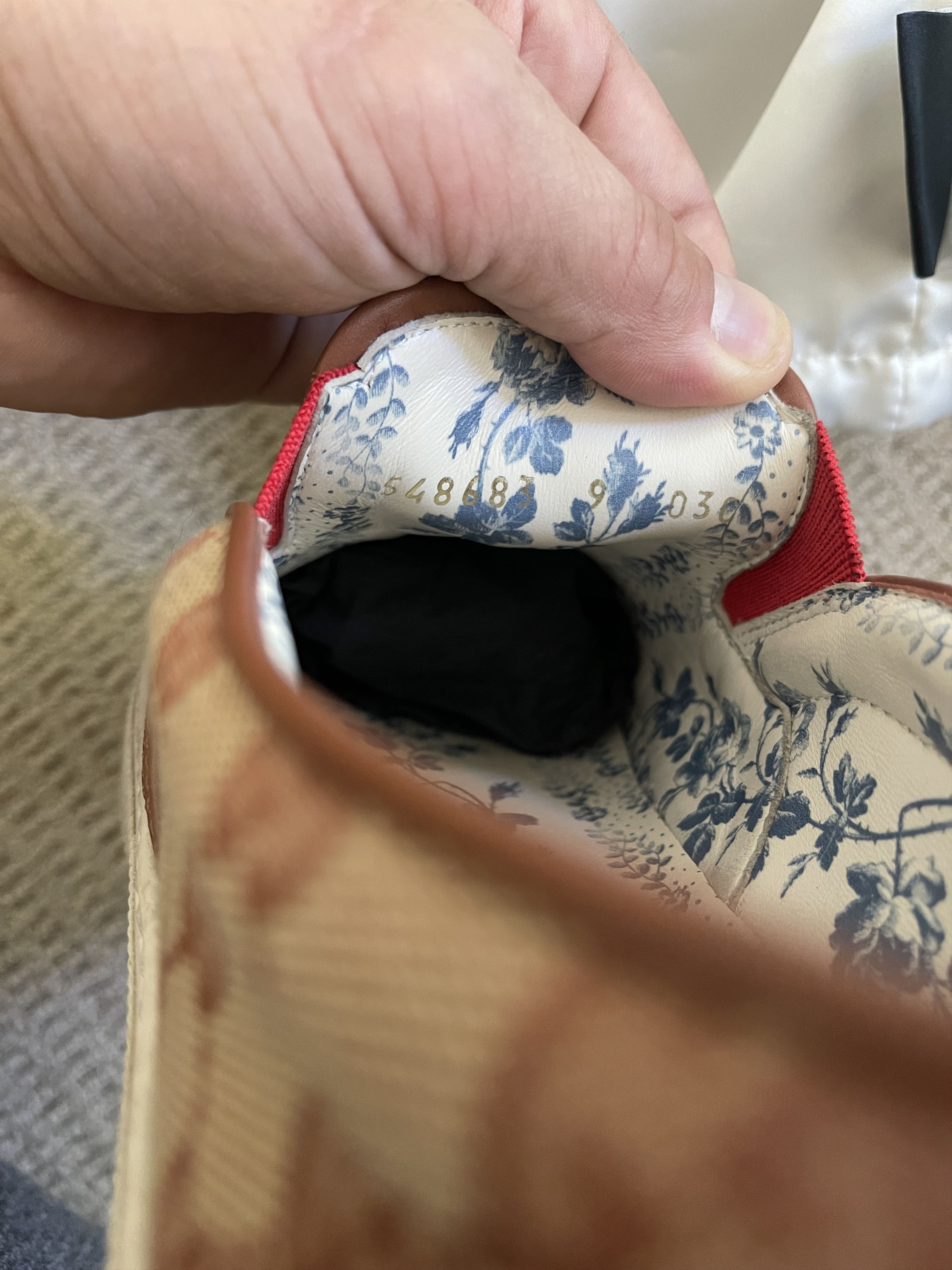 Gucci Supreme slip on Size US 9.5 / EU 42-43 - 15 Thumbnail