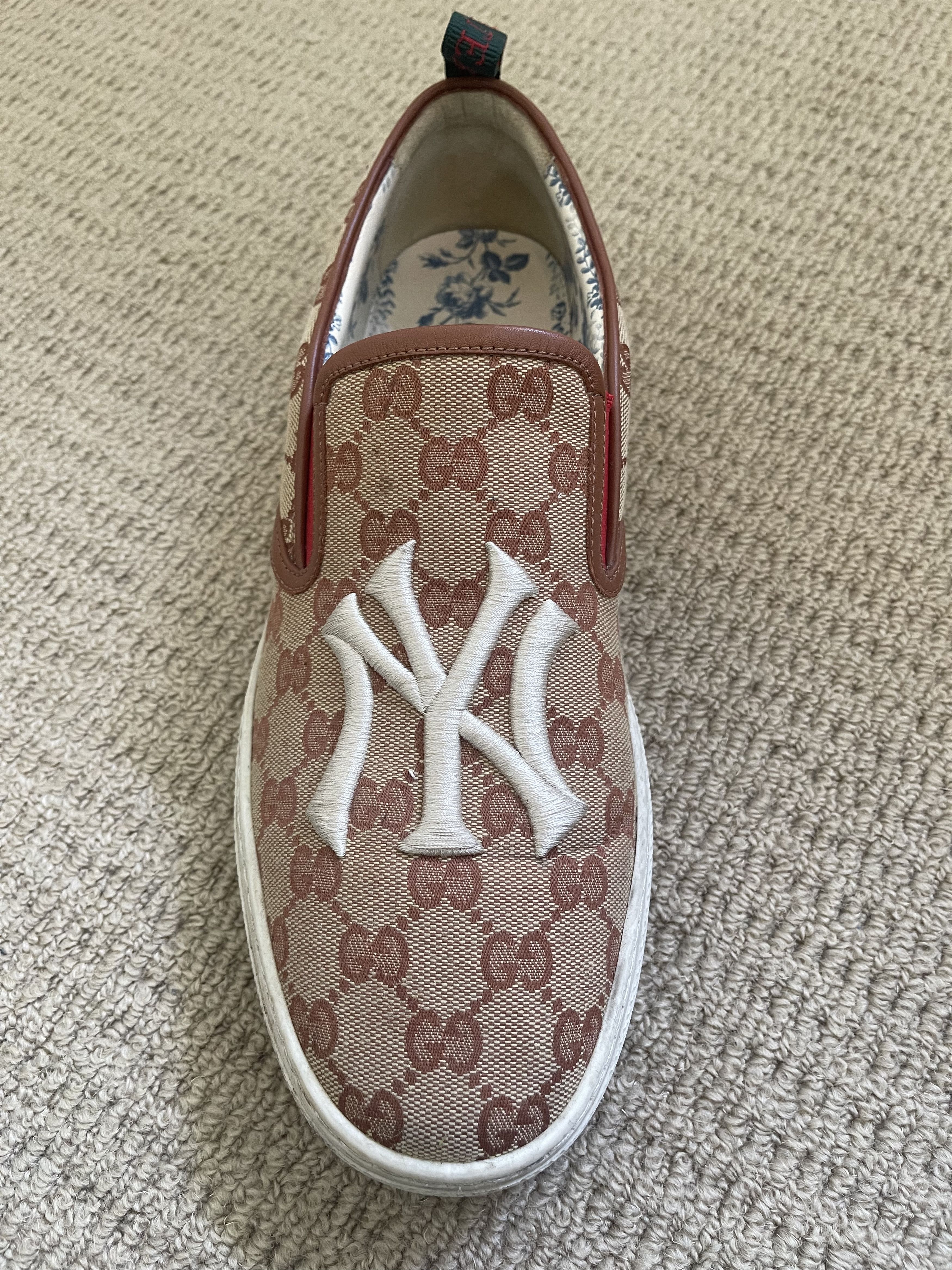 Gucci Supreme slip on Size US 9.5 / EU 42-43 - 12 Thumbnail