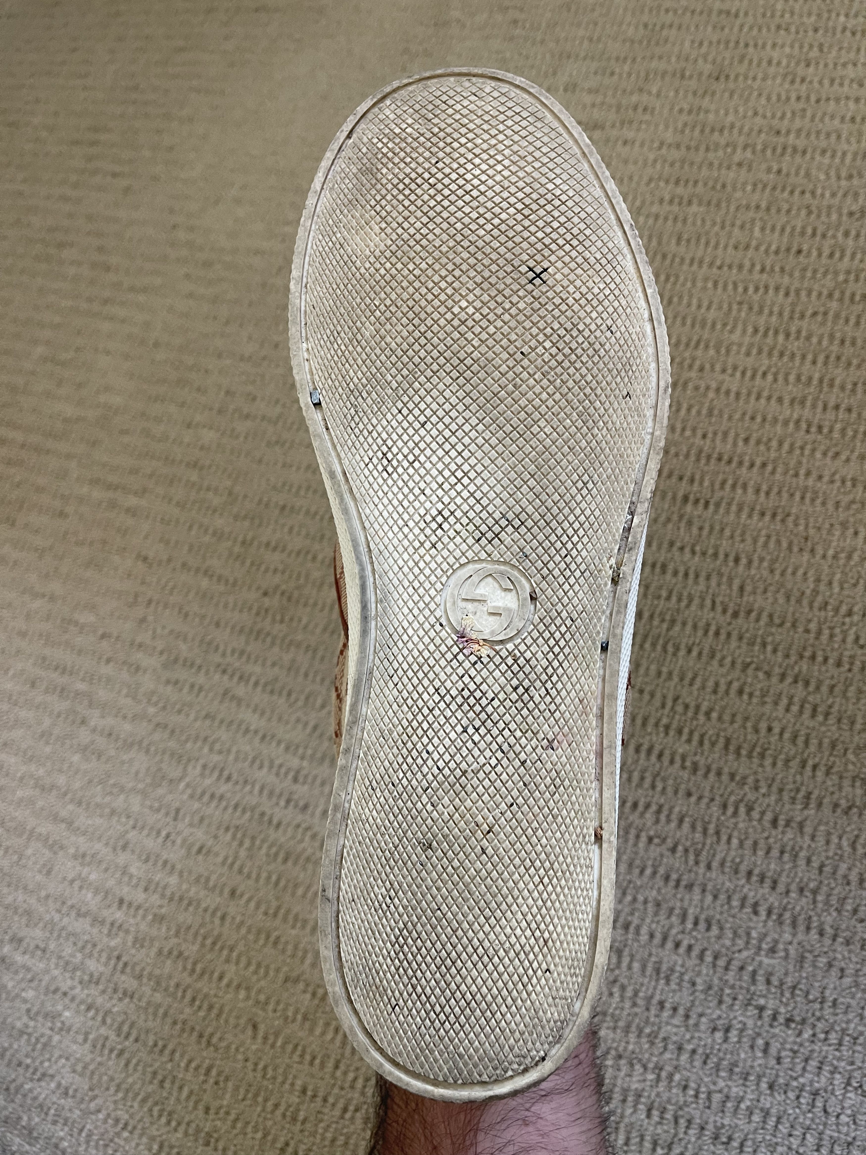 Gucci Supreme slip on Size US 9.5 / EU 42-43 - 8 Thumbnail