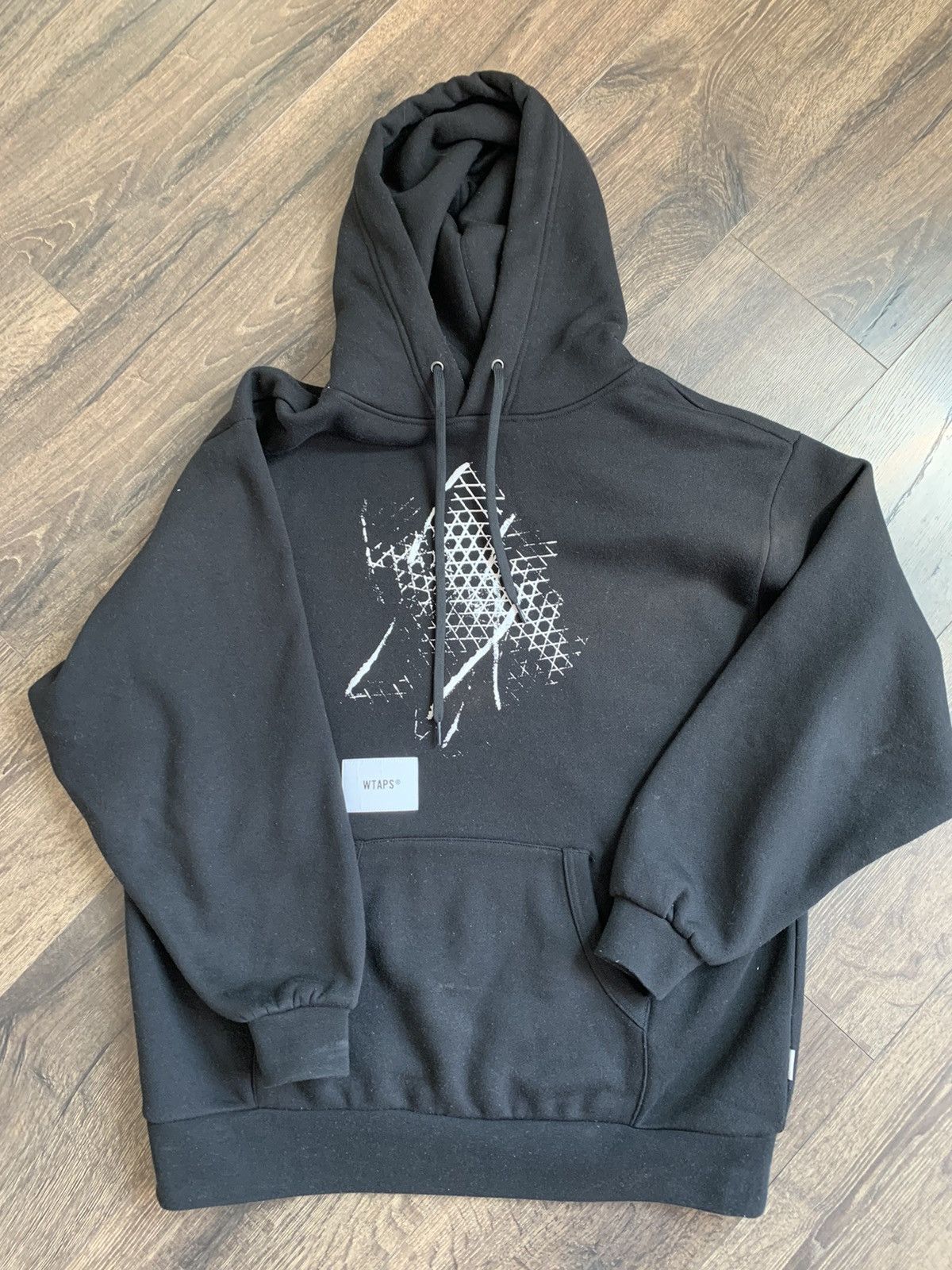 Vans WTAPS x Vans Vault Pullover Hoodie | Grailed