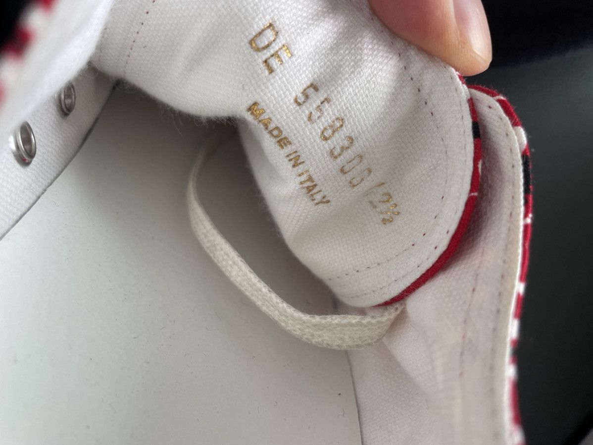 Hedi Slimane × Saint Laurent Paris × Yves Saint Laurent Moon Plus Saint Laurent Runway Sneakers Brand NEW Size US 9 / EU 42 - 14 Thumbnail