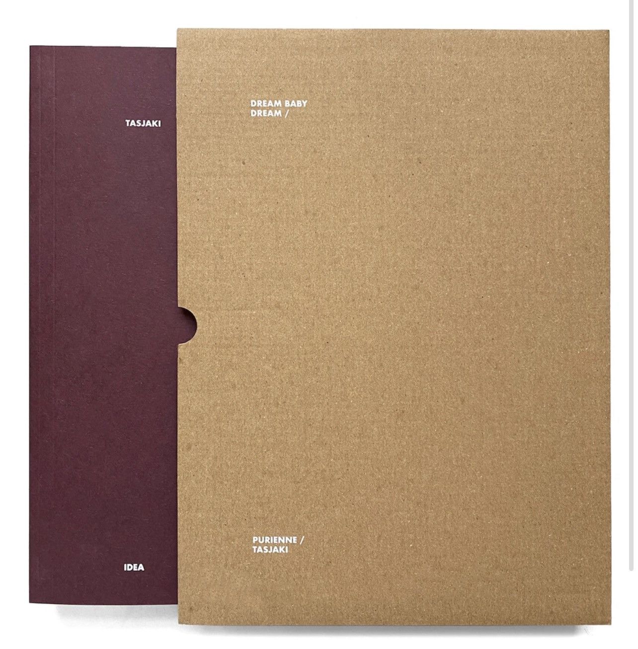 IDEA Henrik Purienne Tasjaki (IDEA Books) limited edition | Grailed