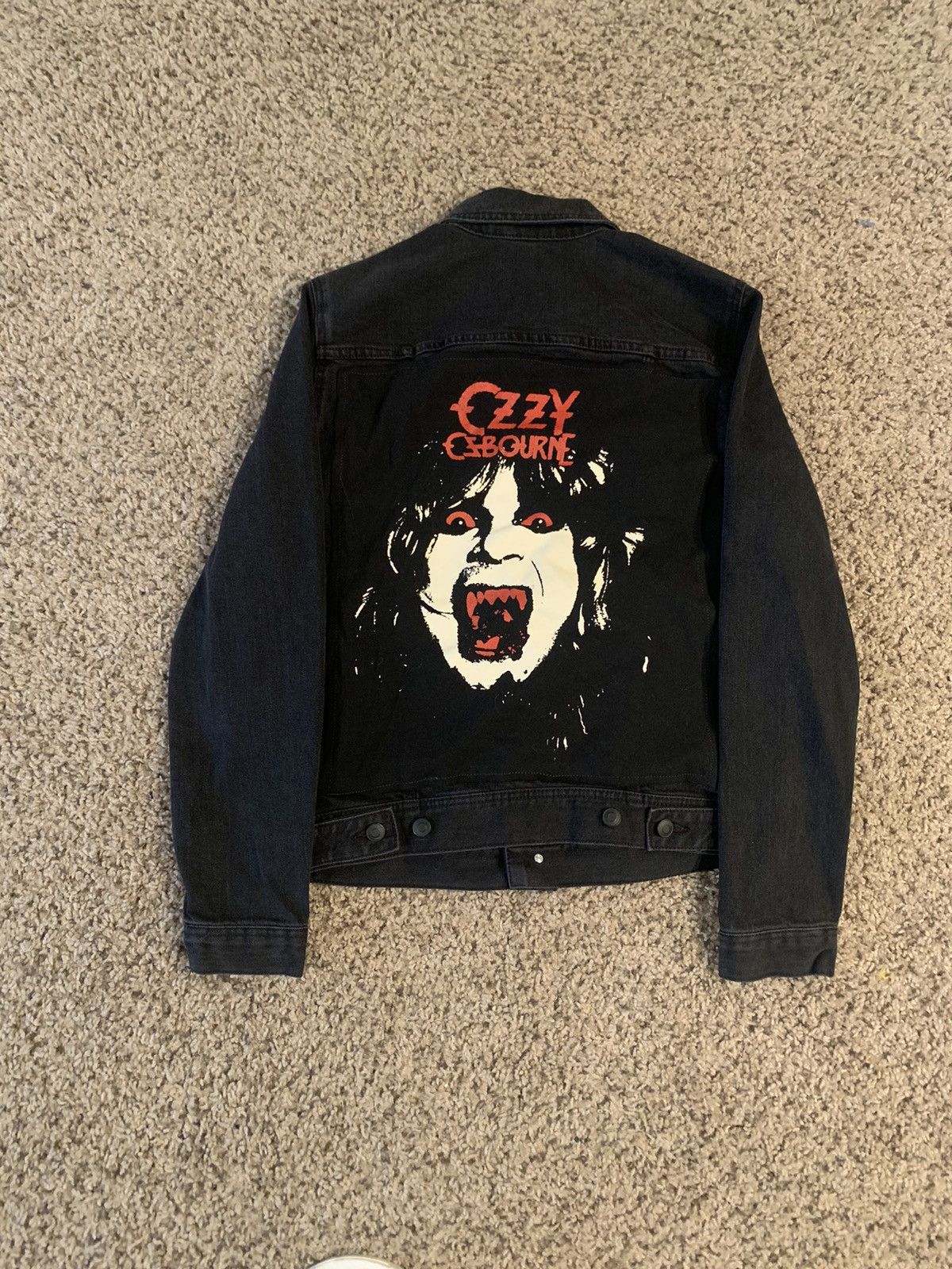 ozzy osbourne vampire video
