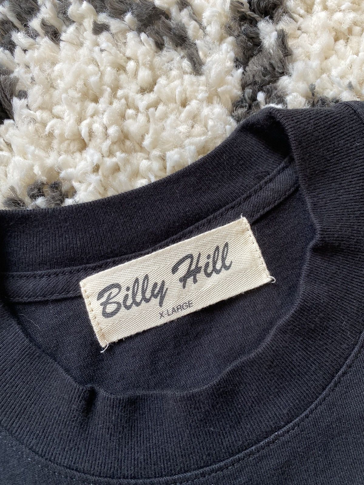 Billy Hill Billy Hill Tee Size US XL / EU 56 / 4 - 5 Thumbnail