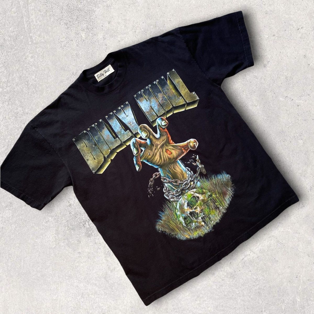 Billy Hill Billy Hill Tee Size US XL / EU 56 / 4 - 2 Thumbnail