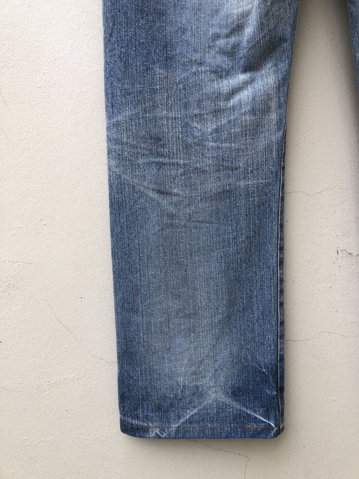 Swagger Vintage Swagger Japan Rips Distressed Denim Jeans Size US 32 / EU 48 - 15 Thumbnail