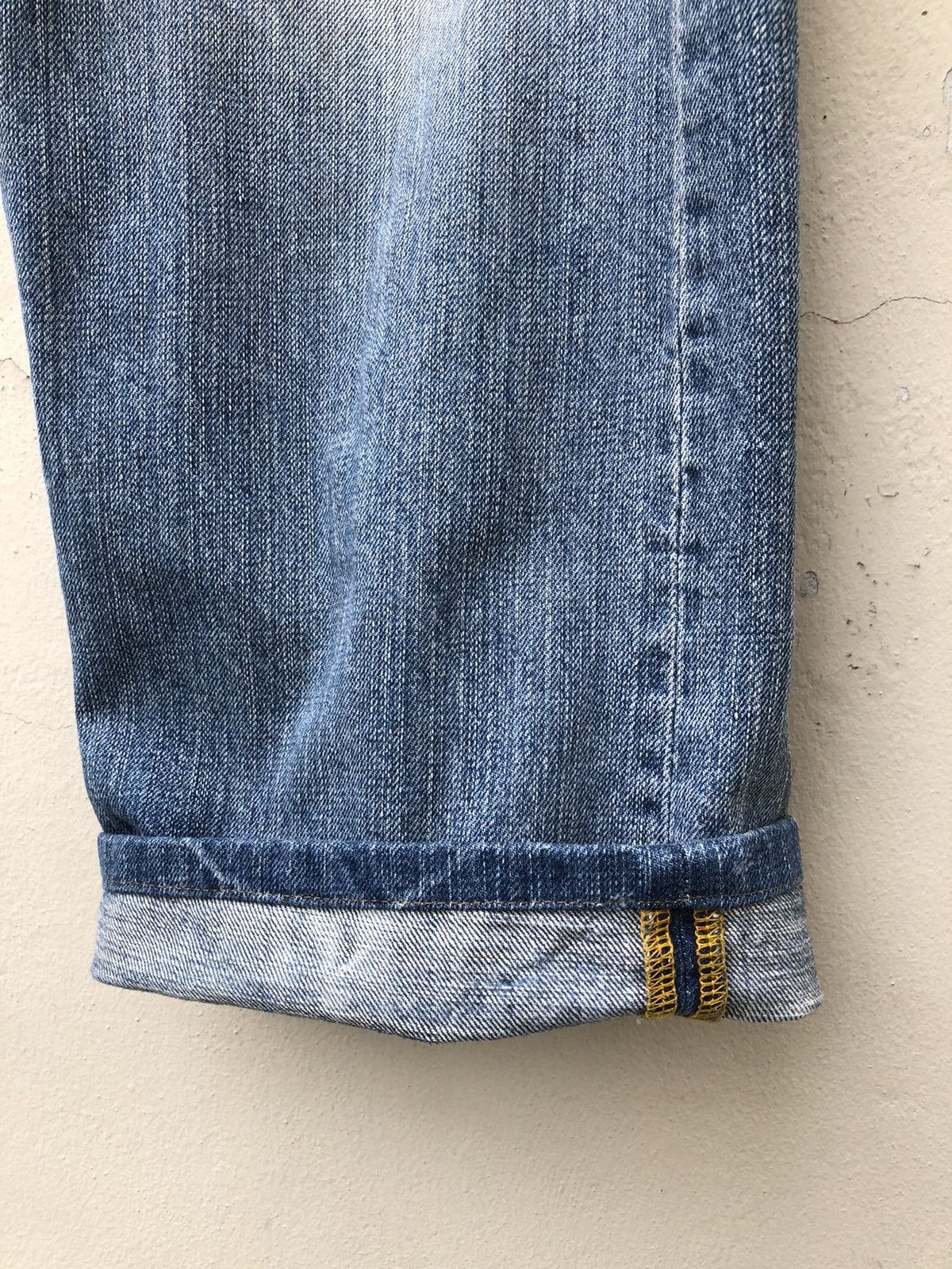 Swagger Vintage Swagger Japan Rips Distressed Denim Jeans Size US 32 / EU 48 - 11 Thumbnail