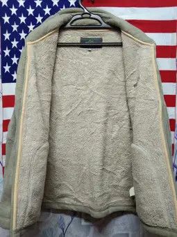 NEW YEAR SALES🔥🔥 FLEECE LINING SHERPA JACKET
