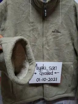 NEW YEAR SALES🔥🔥 FLEECE LINING SHERPA JACKET