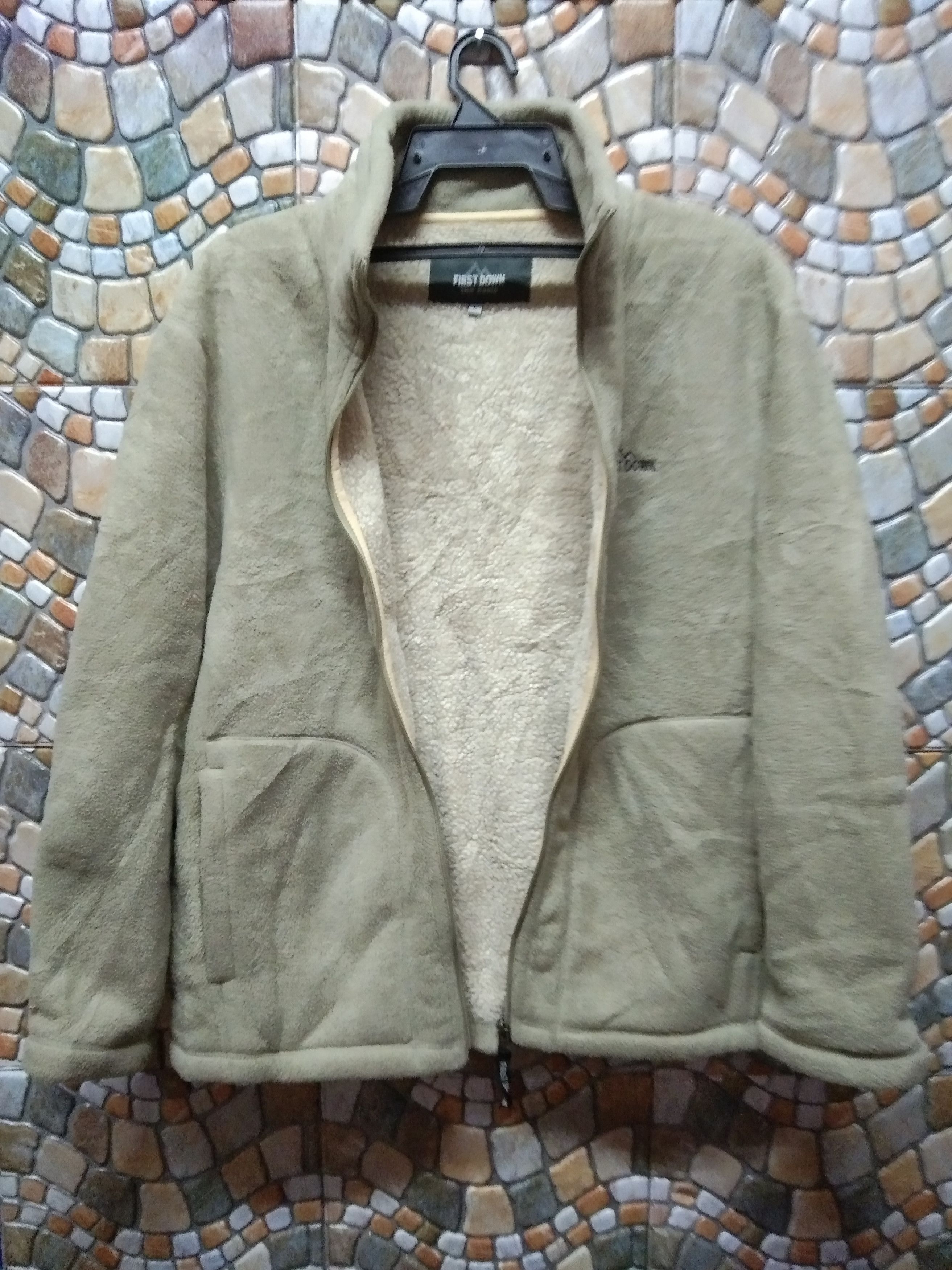 NEW YEAR SALES🔥🔥 FLEECE LINING SHERPA JACKET